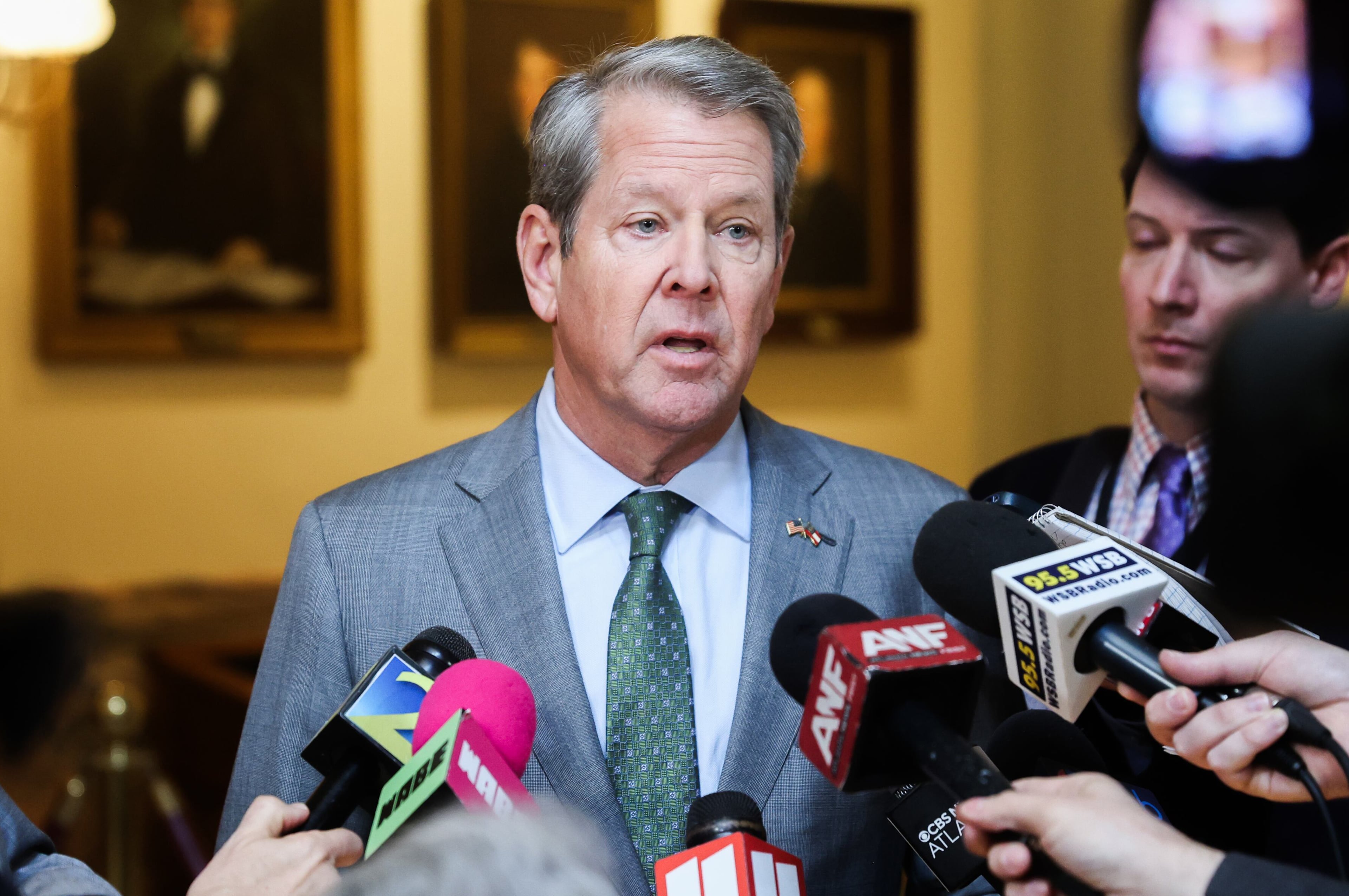 Georgia opts in to new federal school voucher program