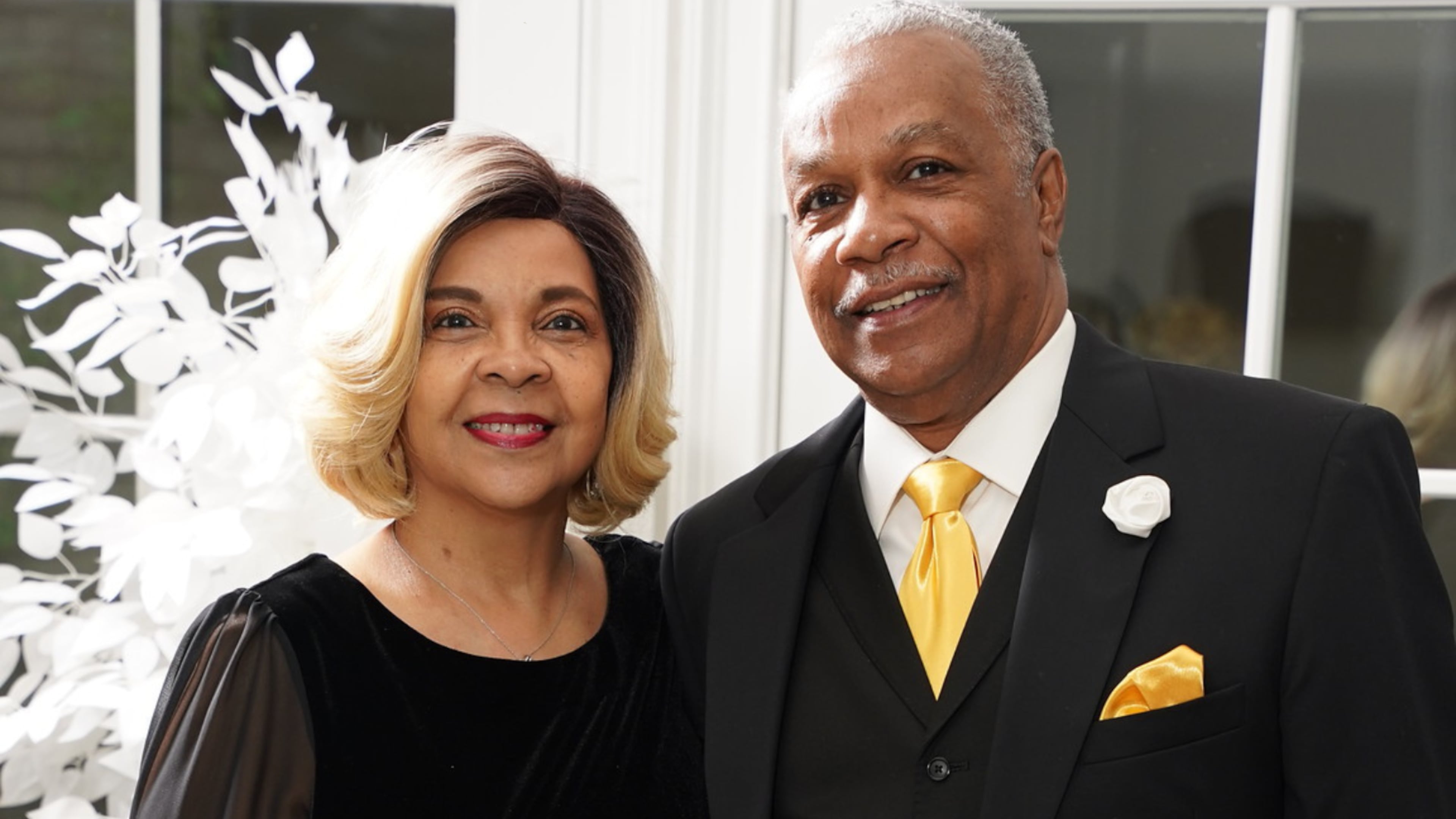 Gloria and Gary Moss have been married for 50 years. The retired couple became victims of a financial scam in 2024. (Courtesy)