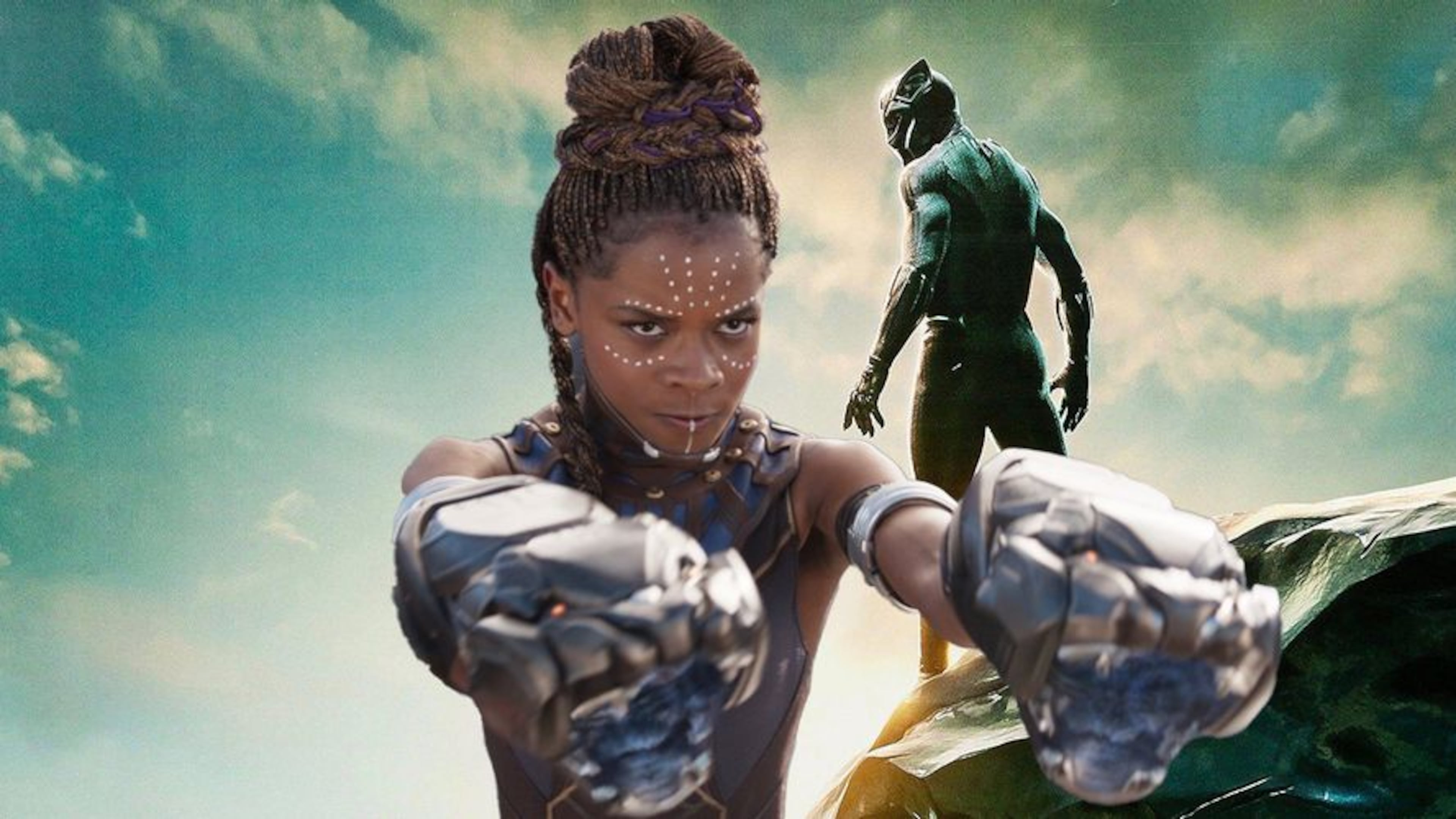 "Black Panther: Wakanda Forever" began production in late June, 2021 at Trilith Studios in Fayetteville. MARVEL
