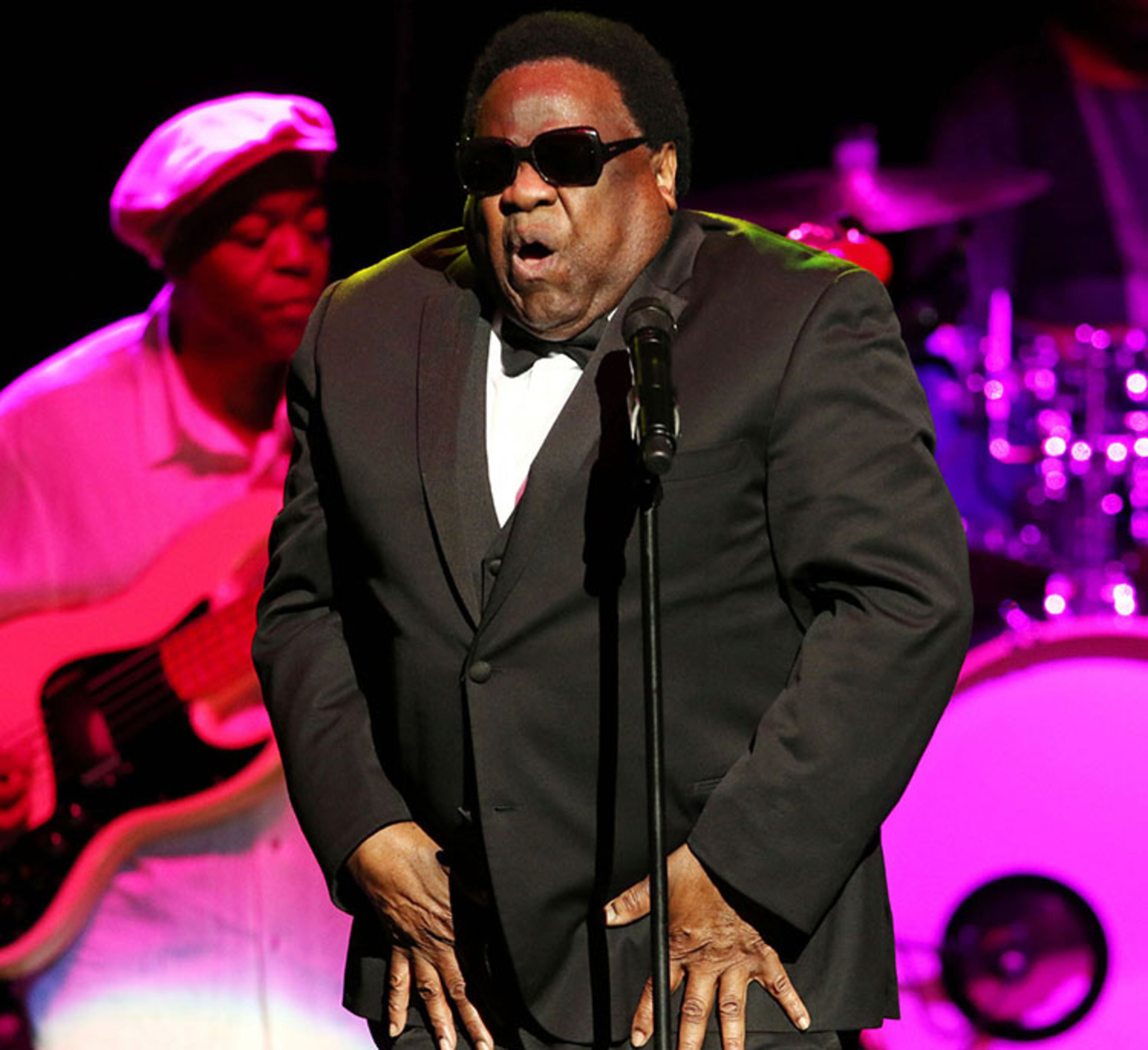 The Reverend Al Green entertained and serenaded a sold out Fox Theatre audience on Friday, May 3, 2019. The War and Treaty opened.
Robb Cohen Photography & Video/ RobbsPhotos.com