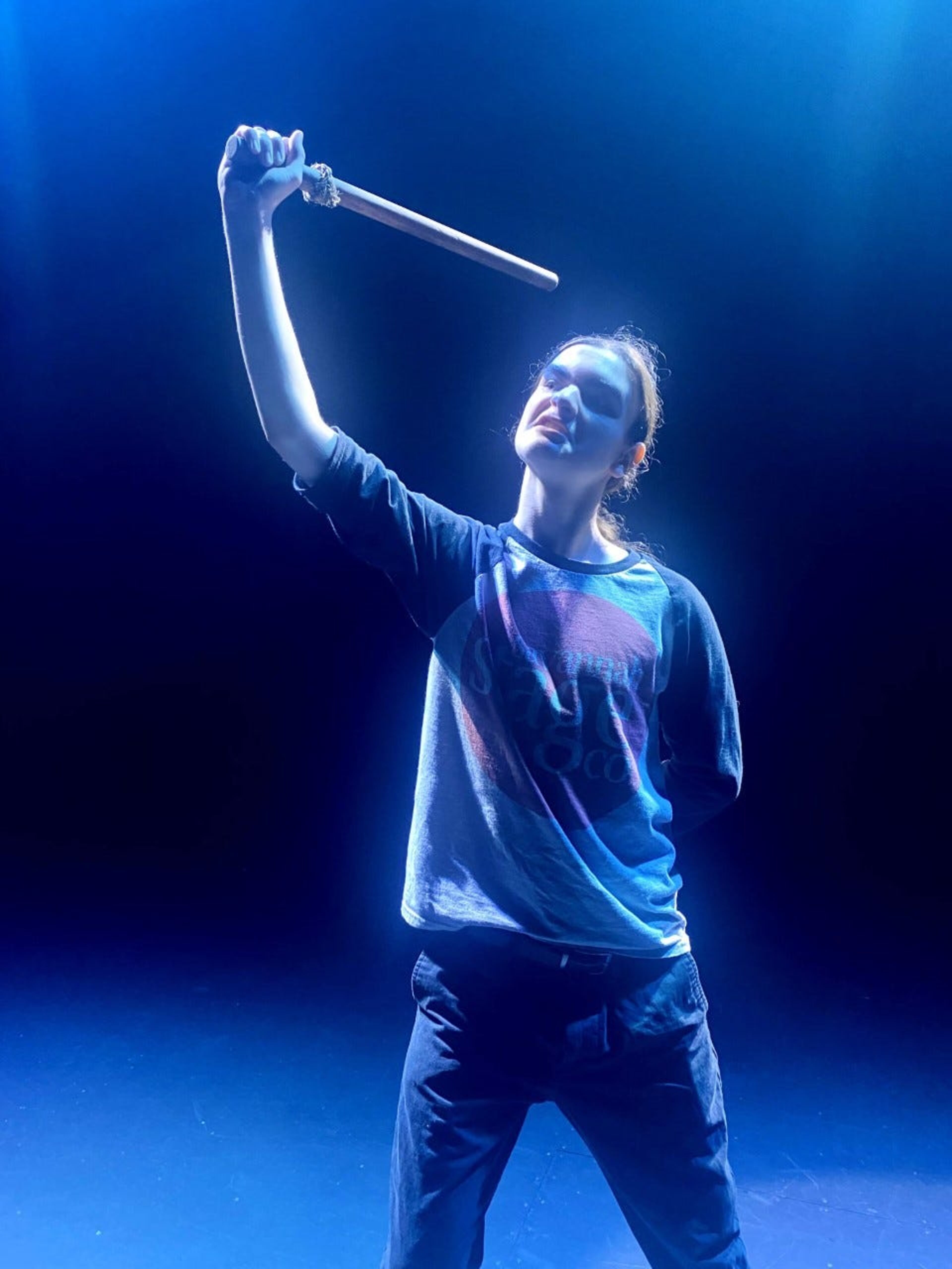 Savannah Stage Company will perform “Brave the Stage: an Evening of Running Towards the Fear” on Saturday, July 23.