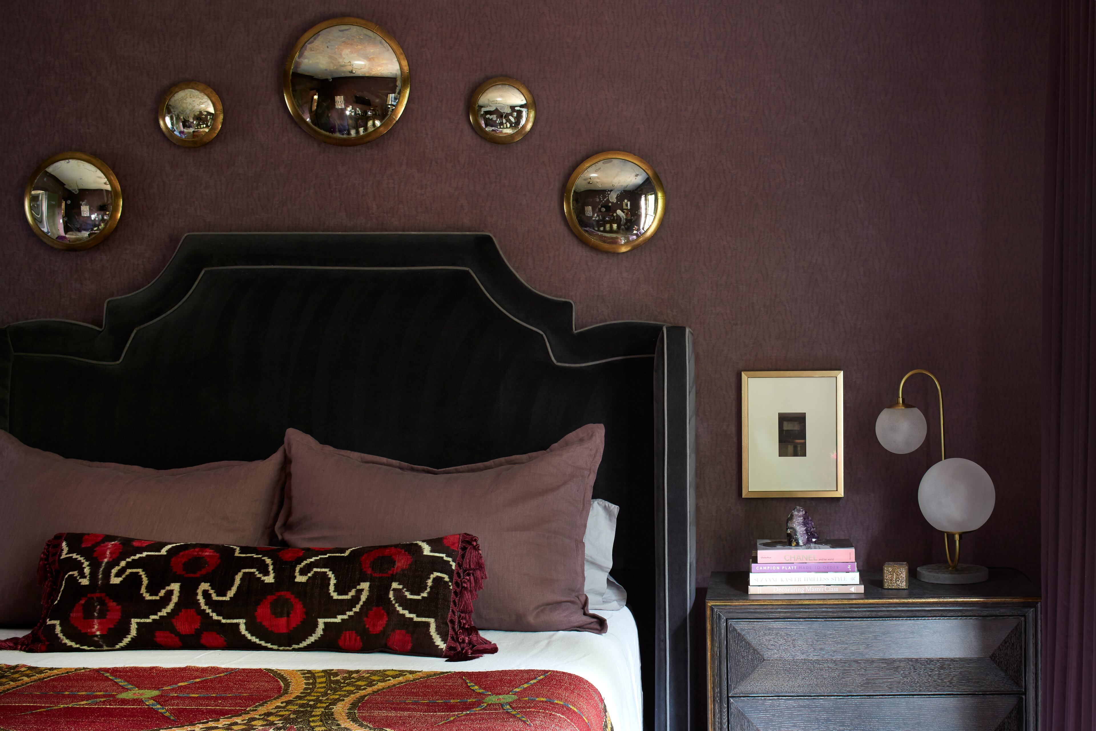 Fox Hill is many things. It’s an expression of art, a comforting getaway and a professional portfolio piece. It’s Atlanta-based K Kong Designs founder Kristin Kong’s own beautiful home.
Courtesy of K Kong Designs