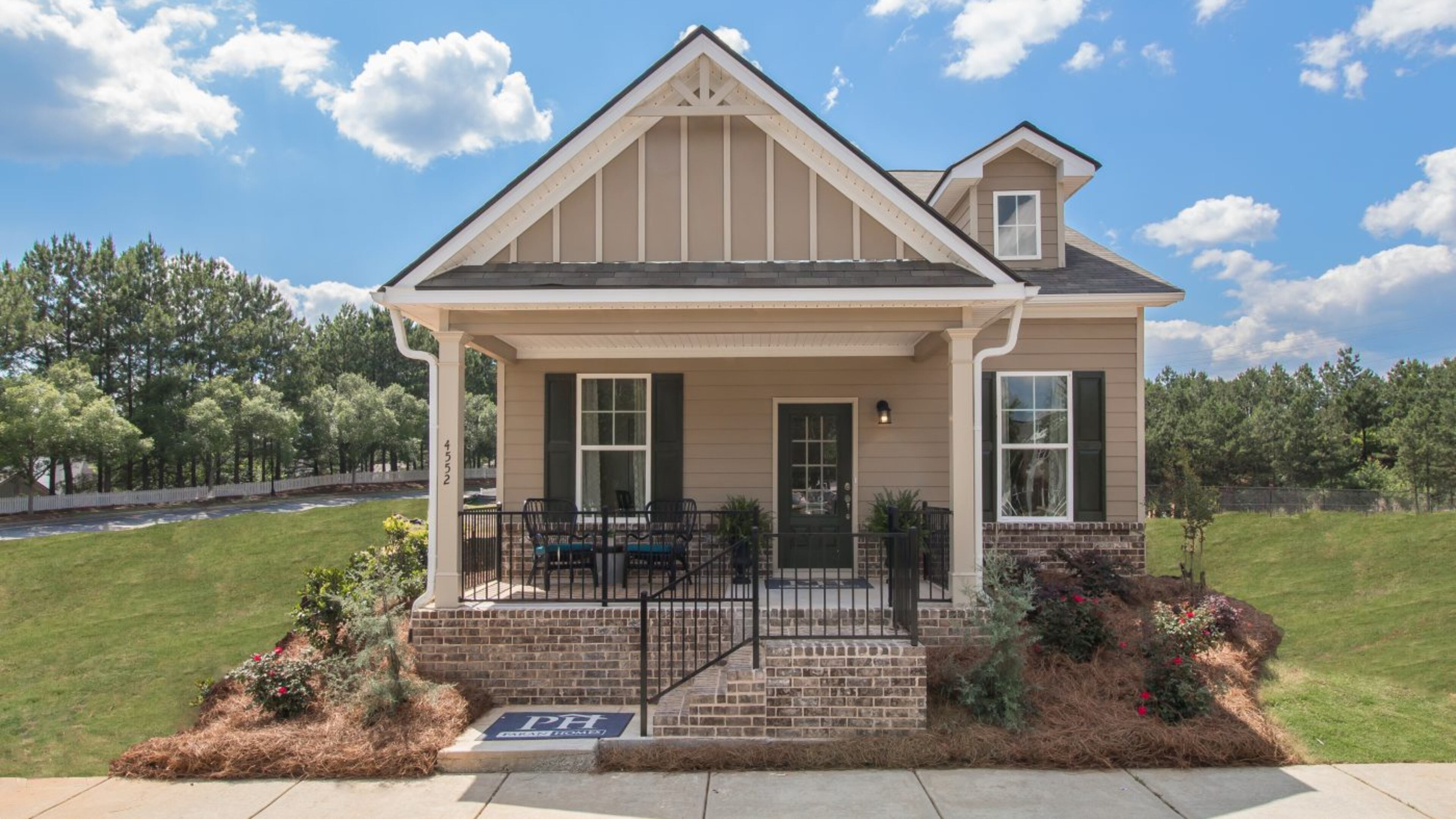 Powder Springs city officials no longer will be bound to enforce HOA covenants for Silver Springs II, a single-family subdivision built by Paran Homes on Richard Sailors Parkway. (Courtesy of Paran Homes)