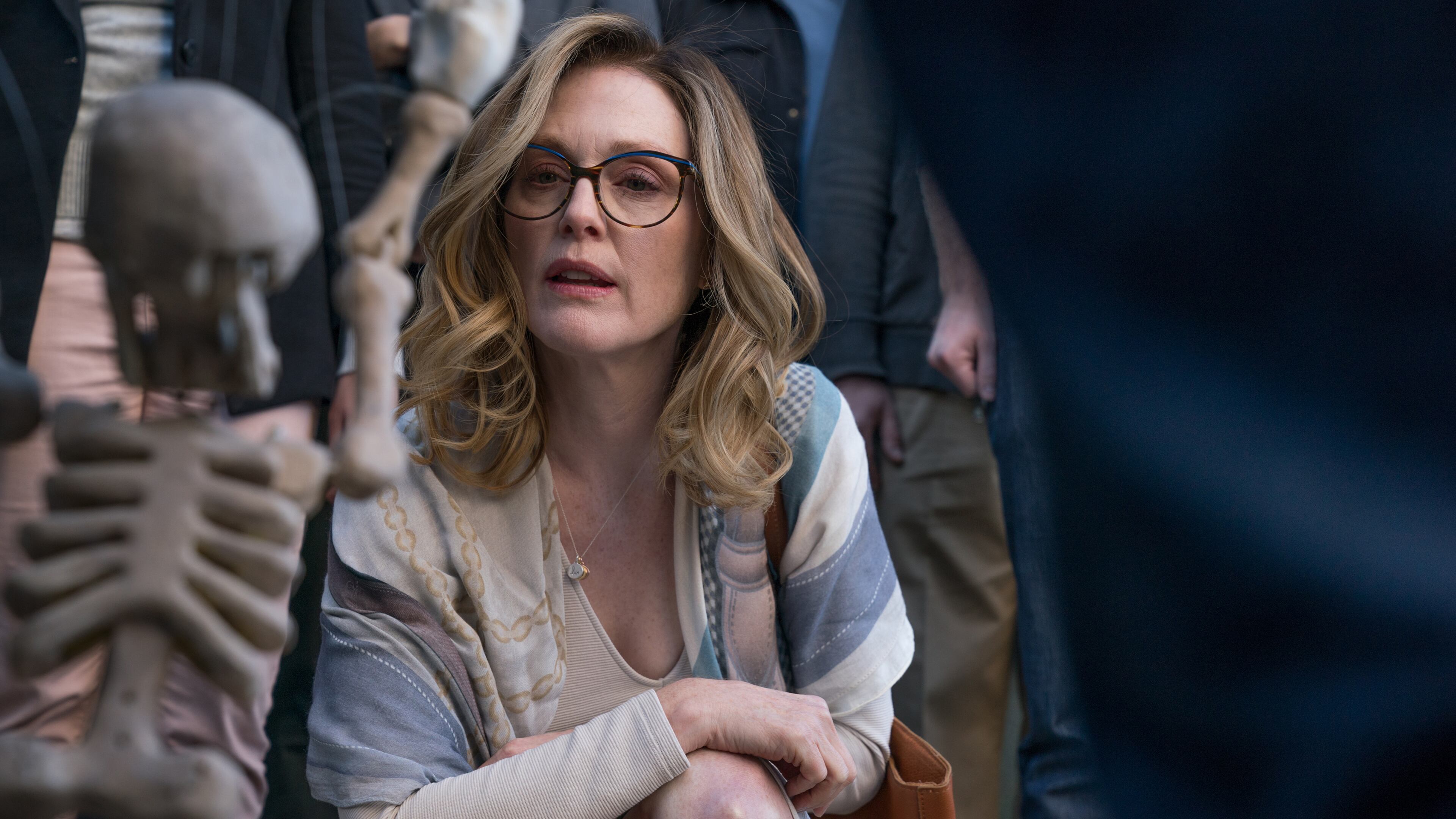 Julianne Moore stars in “Gloria Bell.” A24