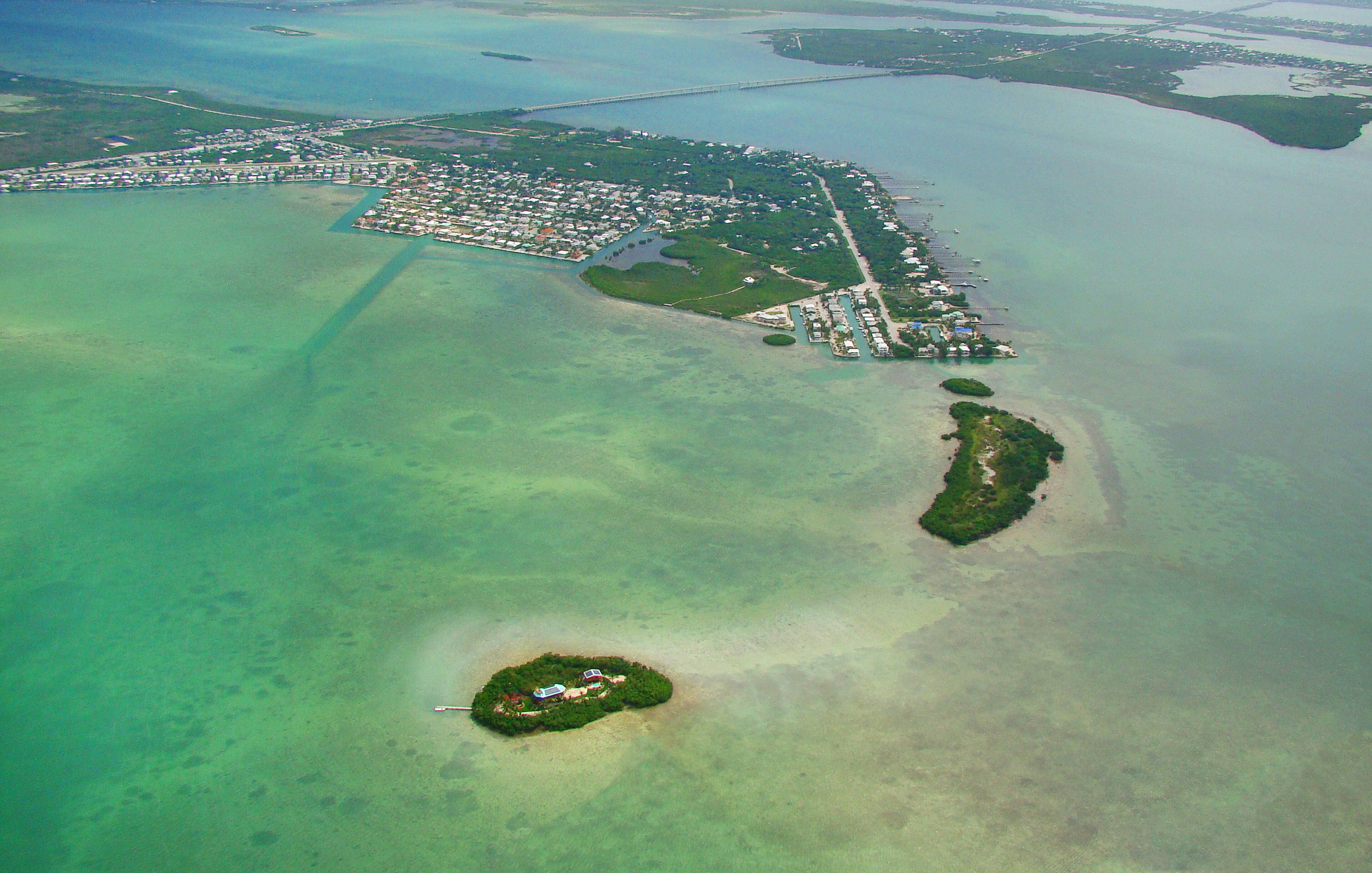 Melody Key, a private island in the Florida Keys that is only accessible by boat, is headed to the auction block. The six-acre island includes a 2,800-square-foot main house, a pool, a dock, an observation deck and 4,000 square feet of waterfront property. Bidding starts at $3.5 million. For more information, visit http://www.toptenrealestatedeals.com/homes/weekly-ten-best-home-deals/2013/11-5-2013/.