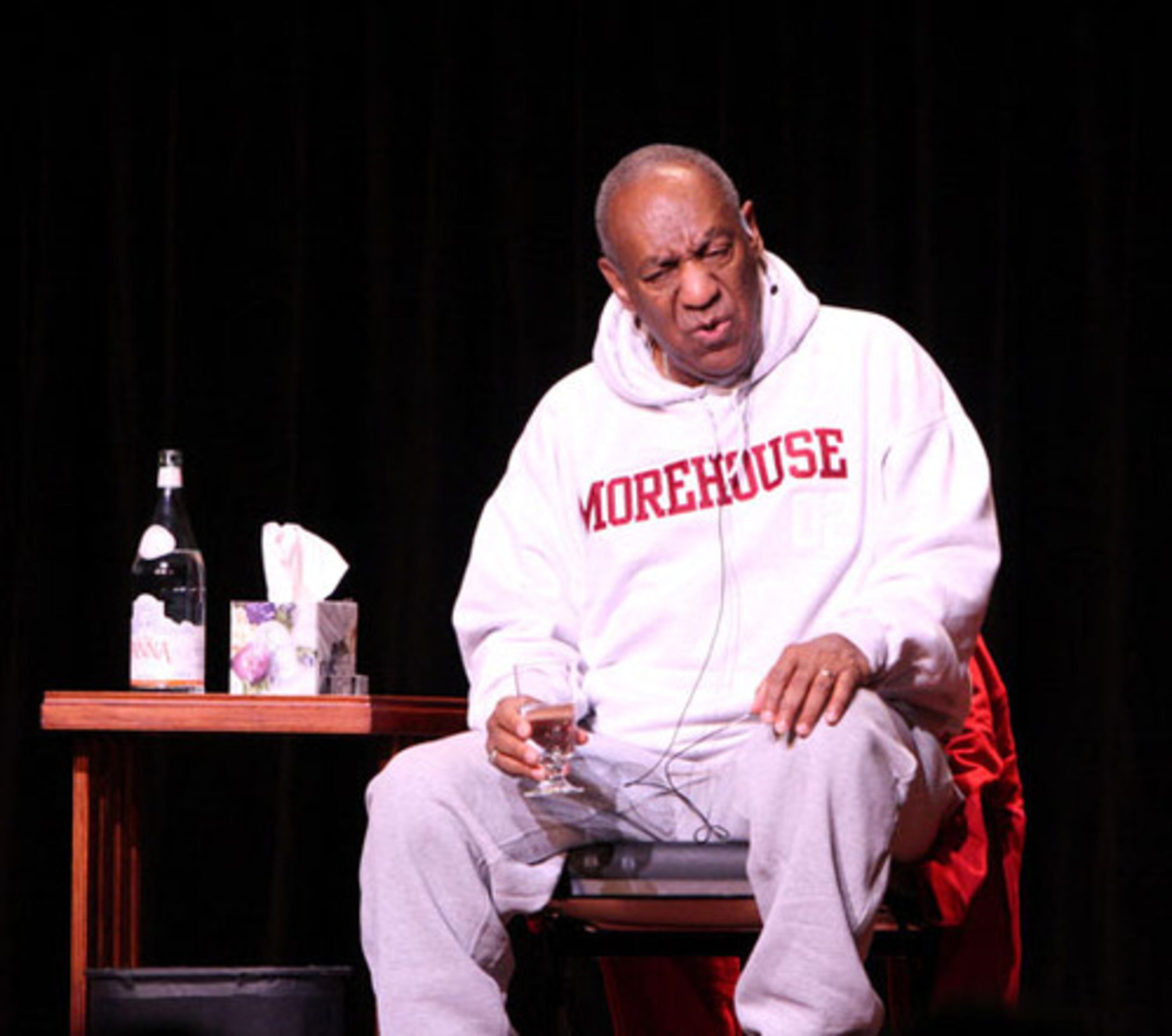 Former football player Cosby is a huge Philadelphia Eagles fan. Recently, when both the Eagles' starting and backup quarterbacks were injured, Cosby sent some of his old football gear to head coach Andy Reid, joking he was ready to play if needed.