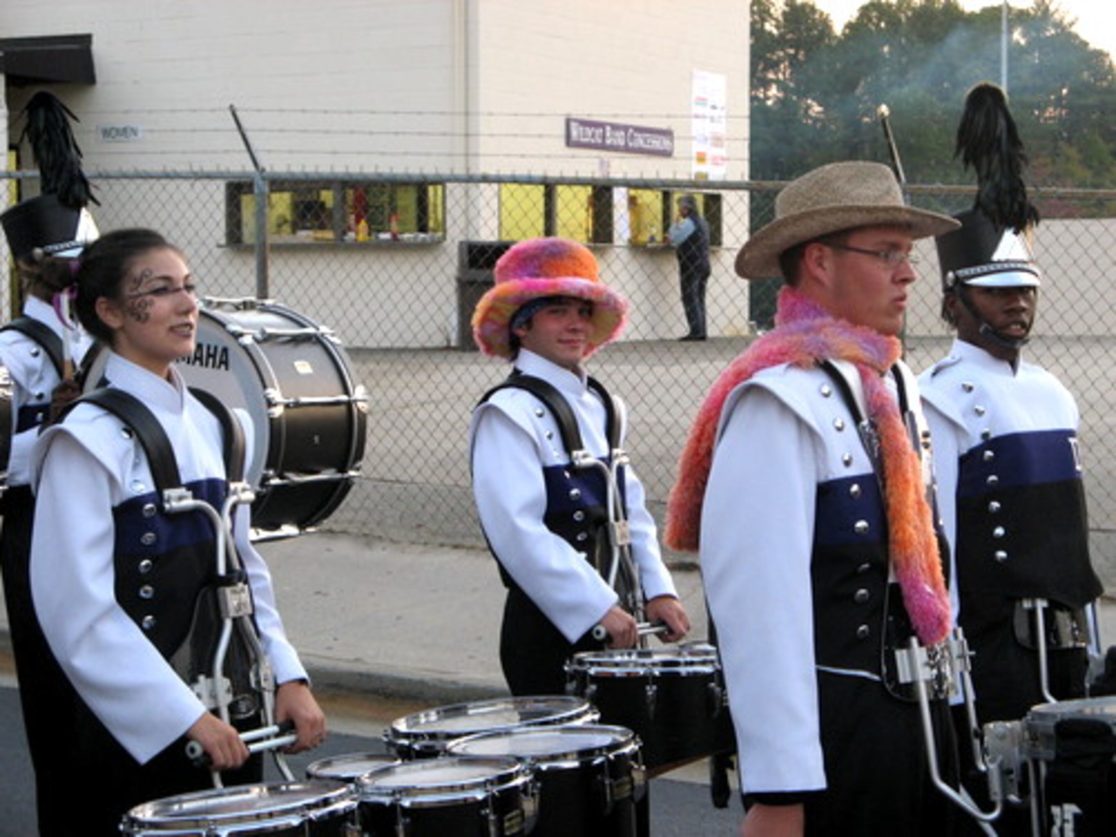Duluth High School Drumline