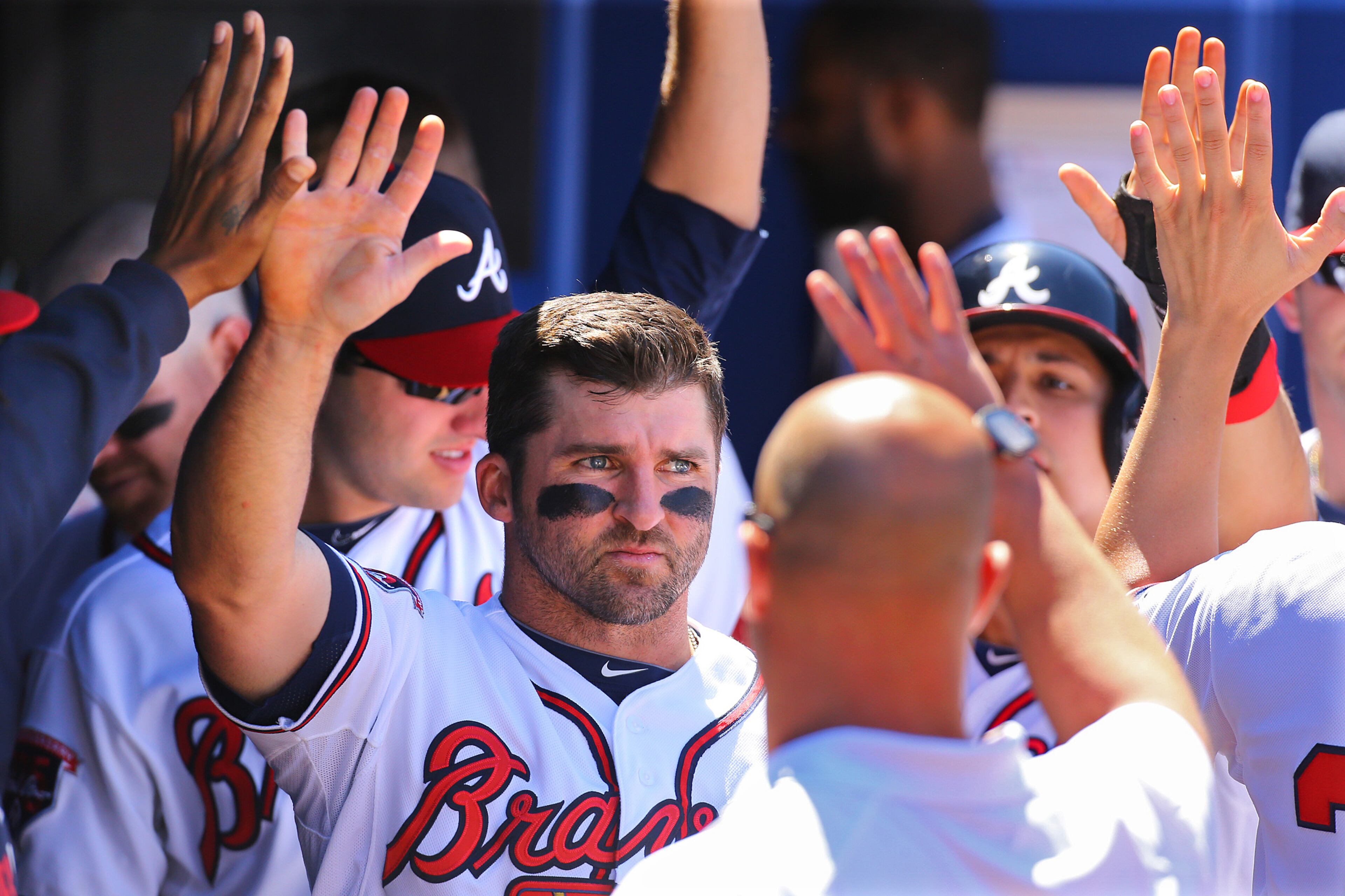 Dan Uggla, 2B, $13 million: The Braves released second baseman Dan Uggla last season but are still obligated to pay him the remaining $13.2 million of a five-year, $62 million extension he agreed to when the Braves acquired him in 2011. Uggla remains a free agent.