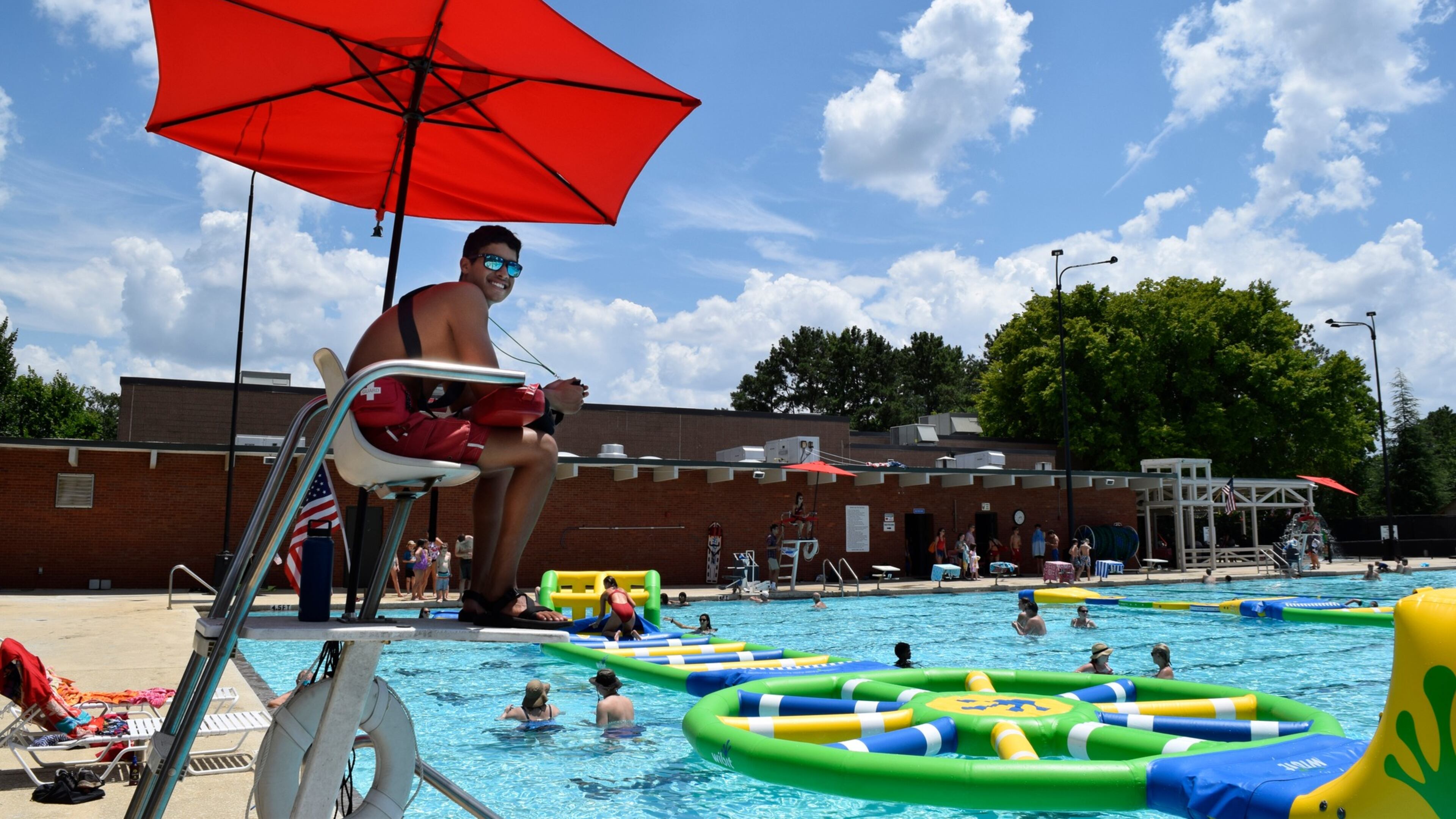 Roswell is accepting applications for more than 150 summer jobs. COURTESY CITY OF ROSWELL