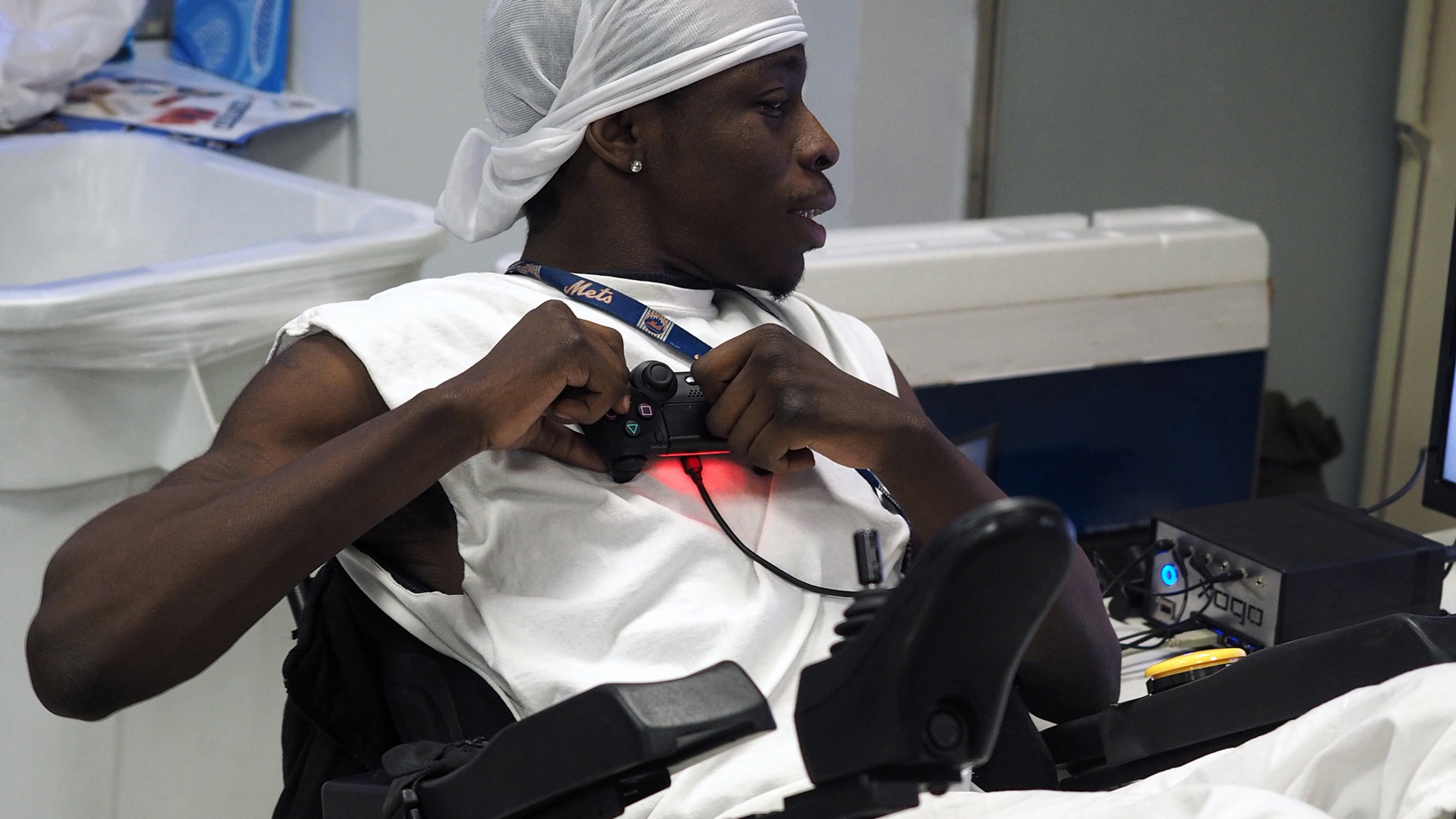 Bansen Labs Xogo in action. (Bansen Labs)