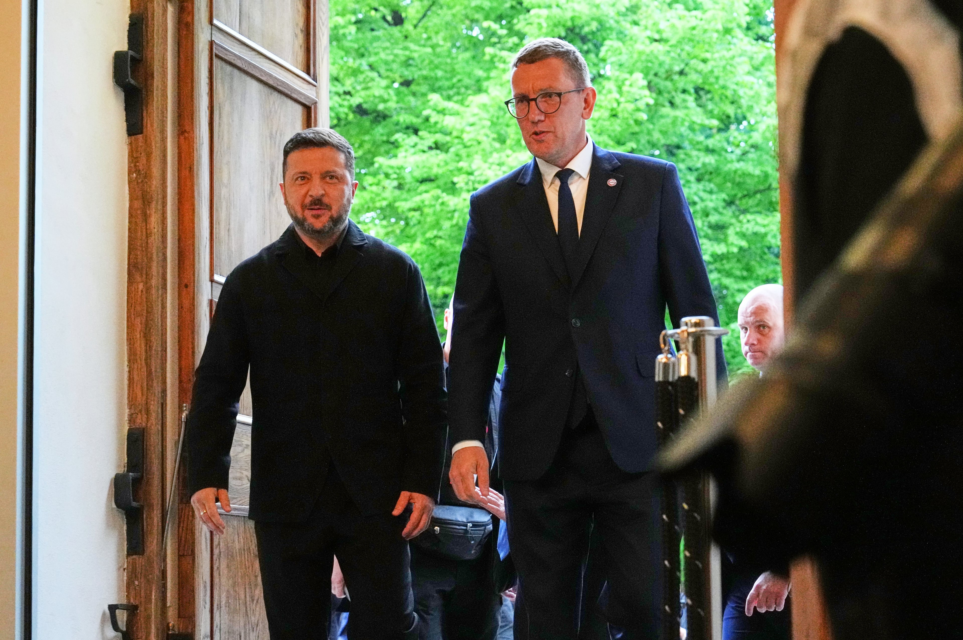 Estonia Summit