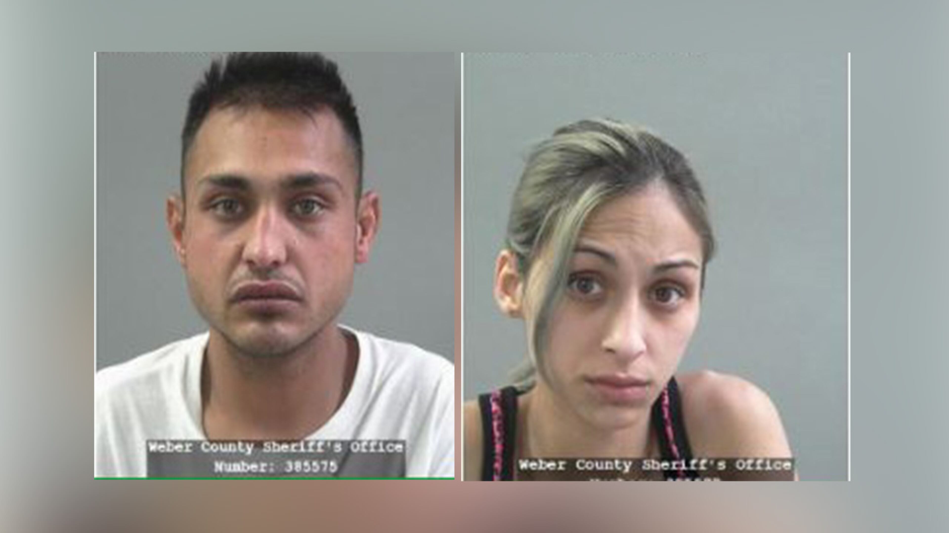 Miller Costello and Brenda Emile of Ogden, Utah could face the death penalty for the murder of their 3-year-old daughter, Angelino Costello.