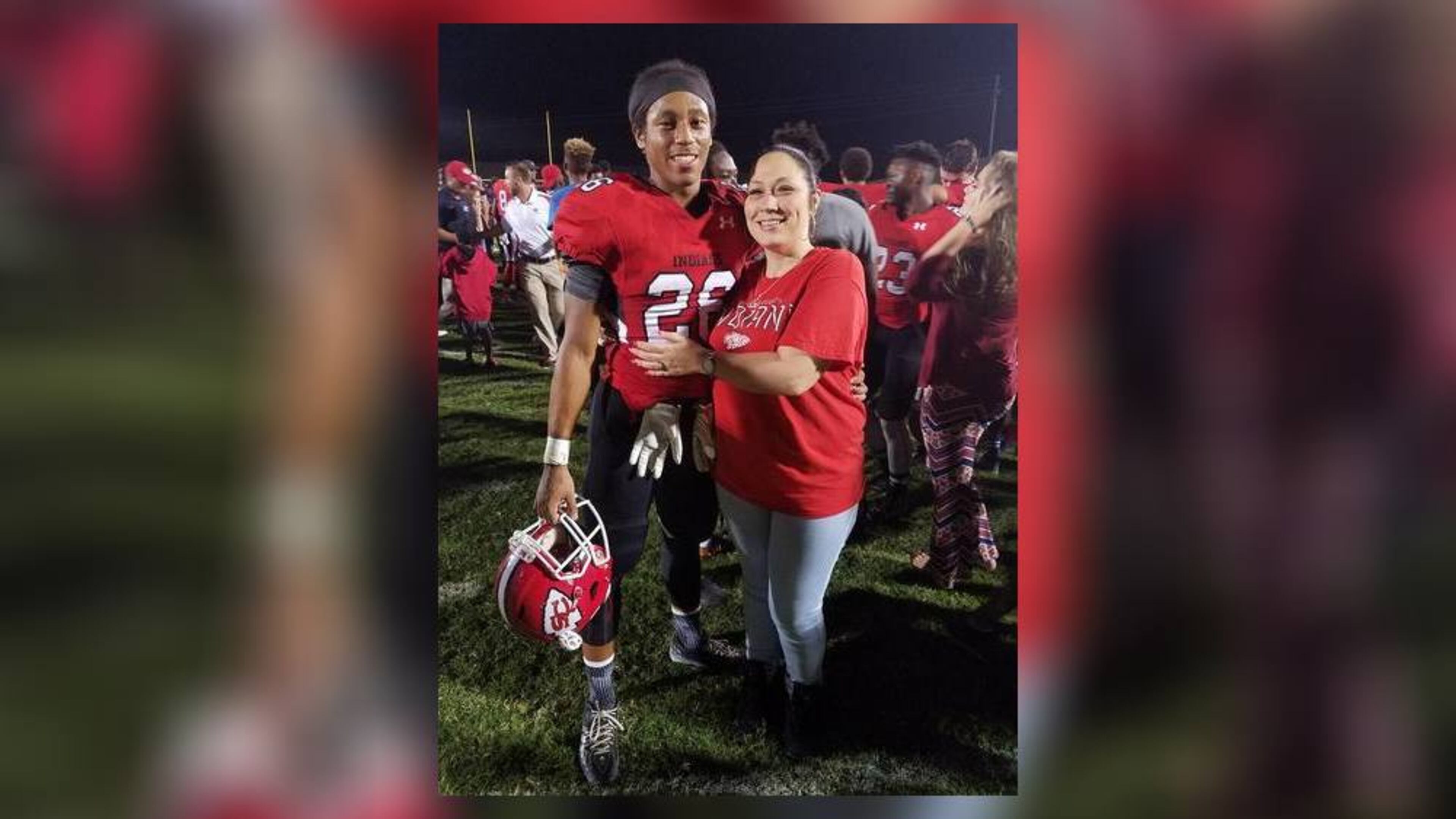 Kainan Green (Credit: Facebook)