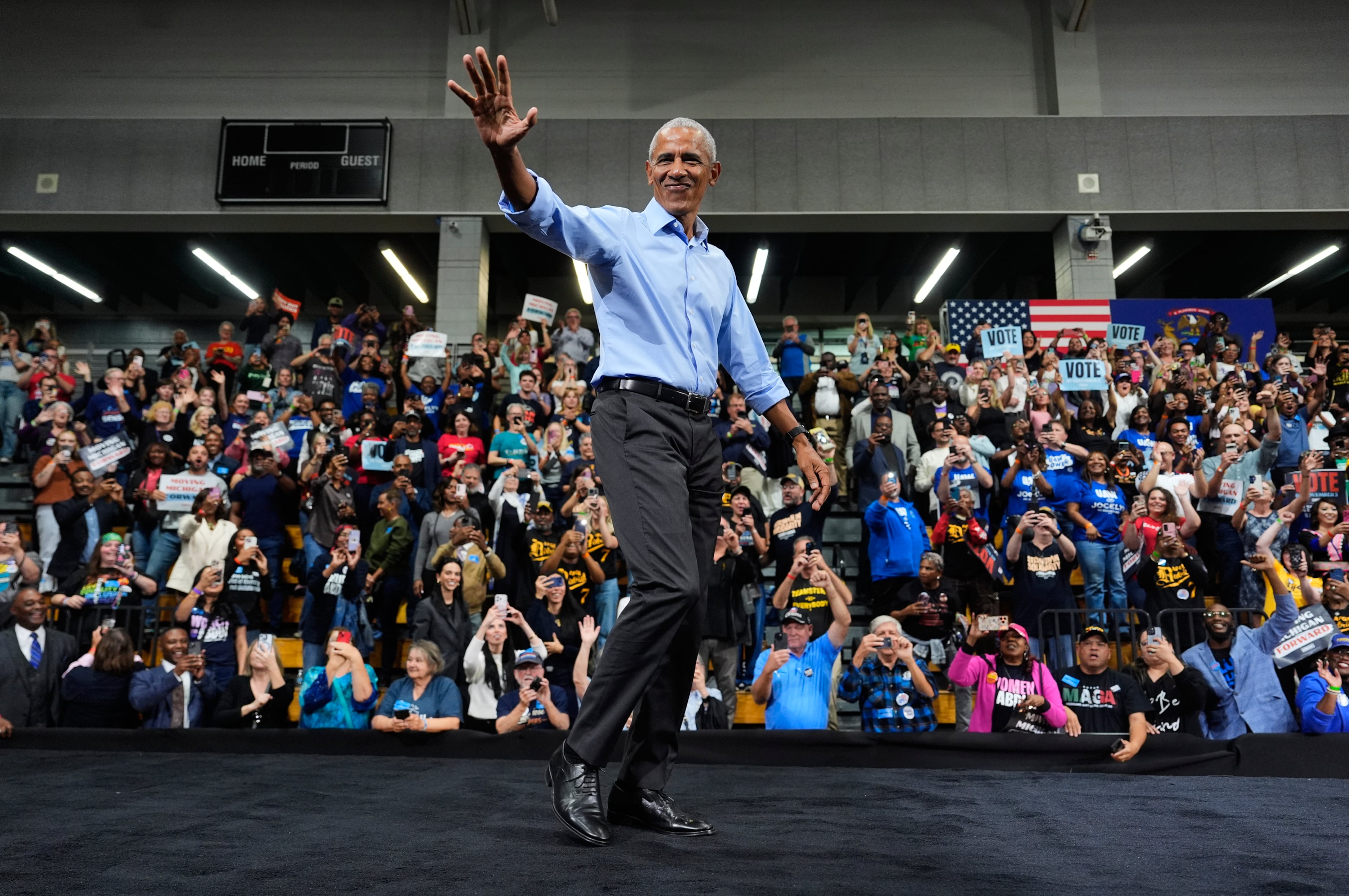 Election 2026 Michigan