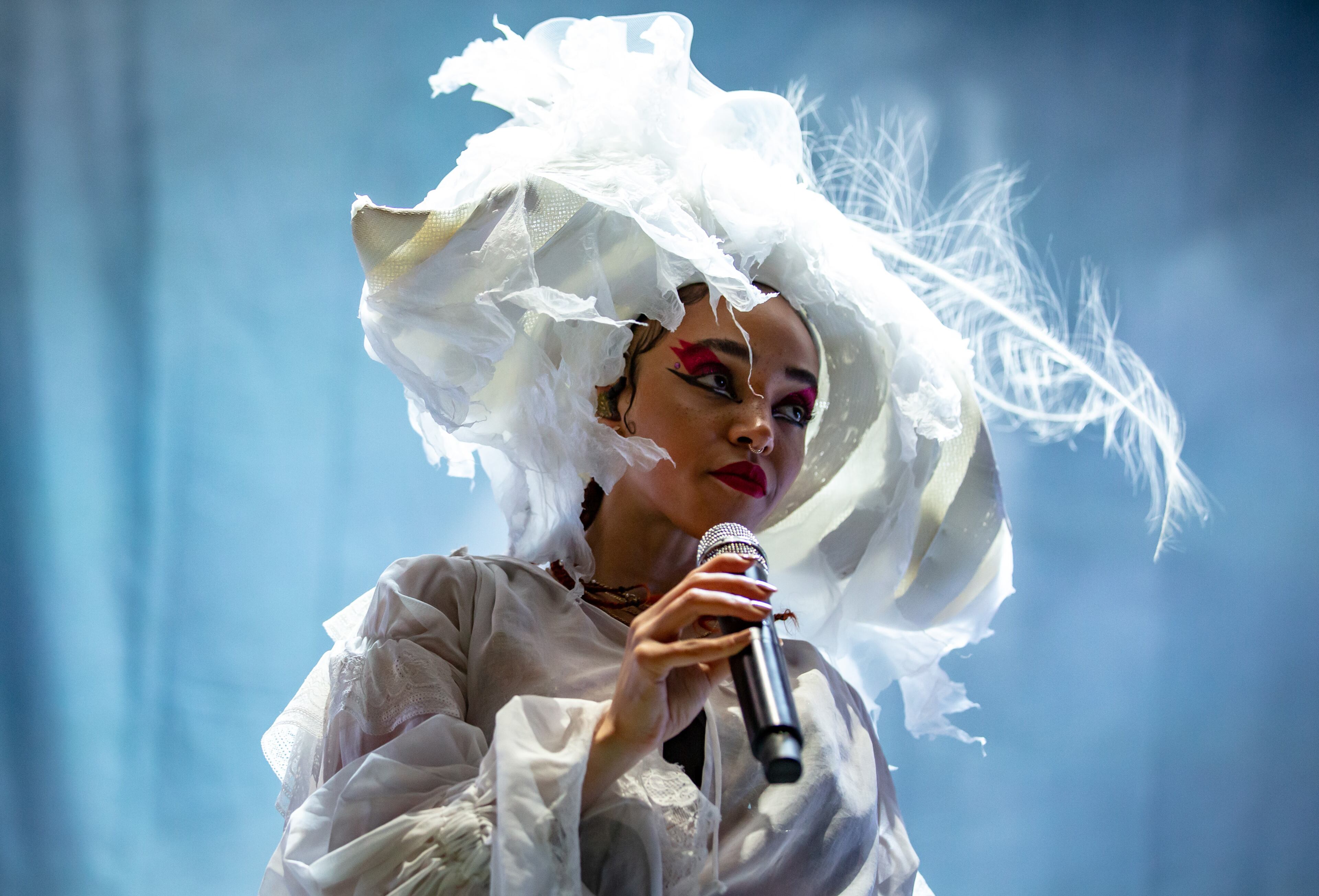 FKA Twigs @ Afropunk Day 1 10.12.19