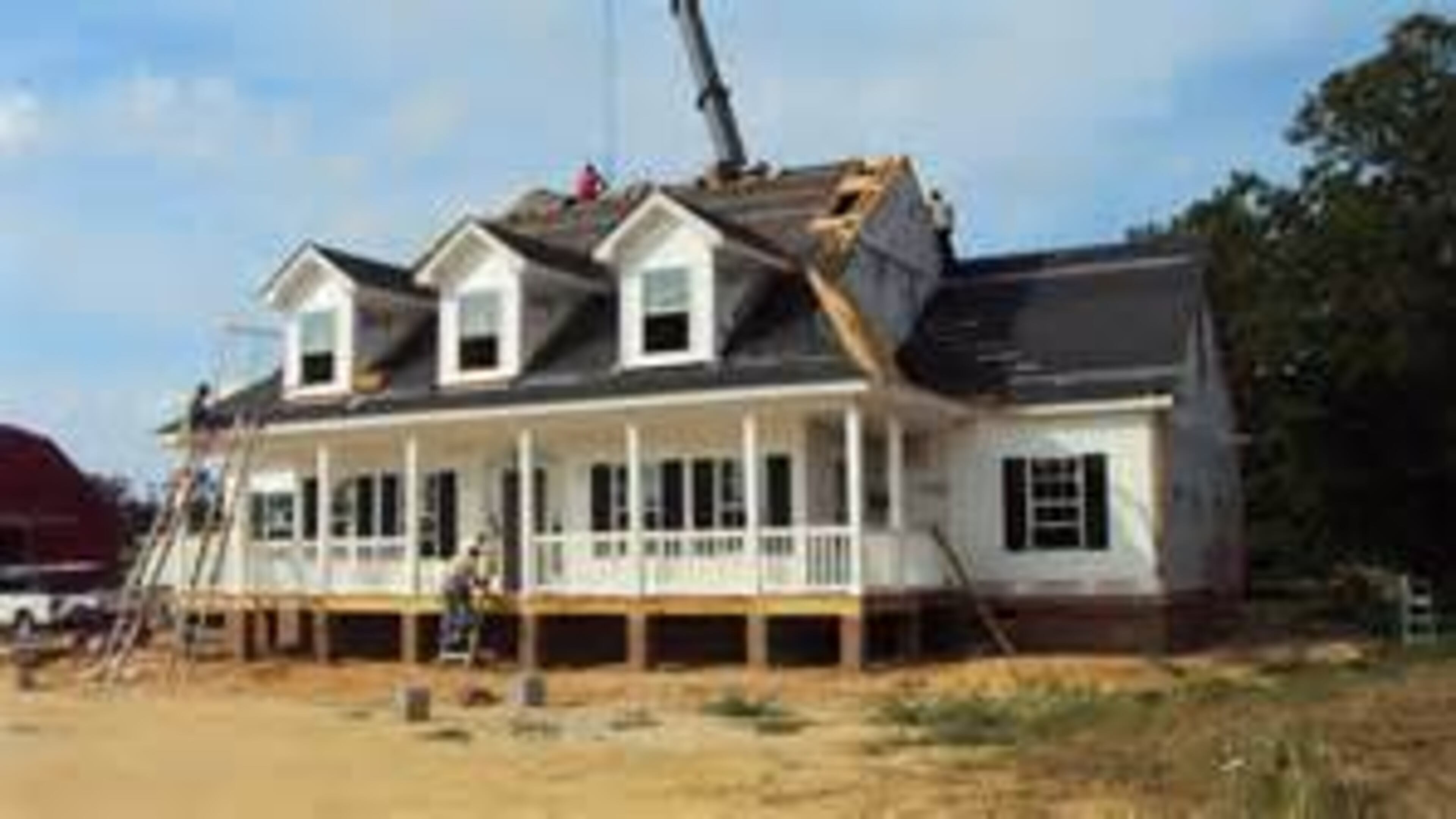 The fee waiver for home improvements is from April 1 through June 1.