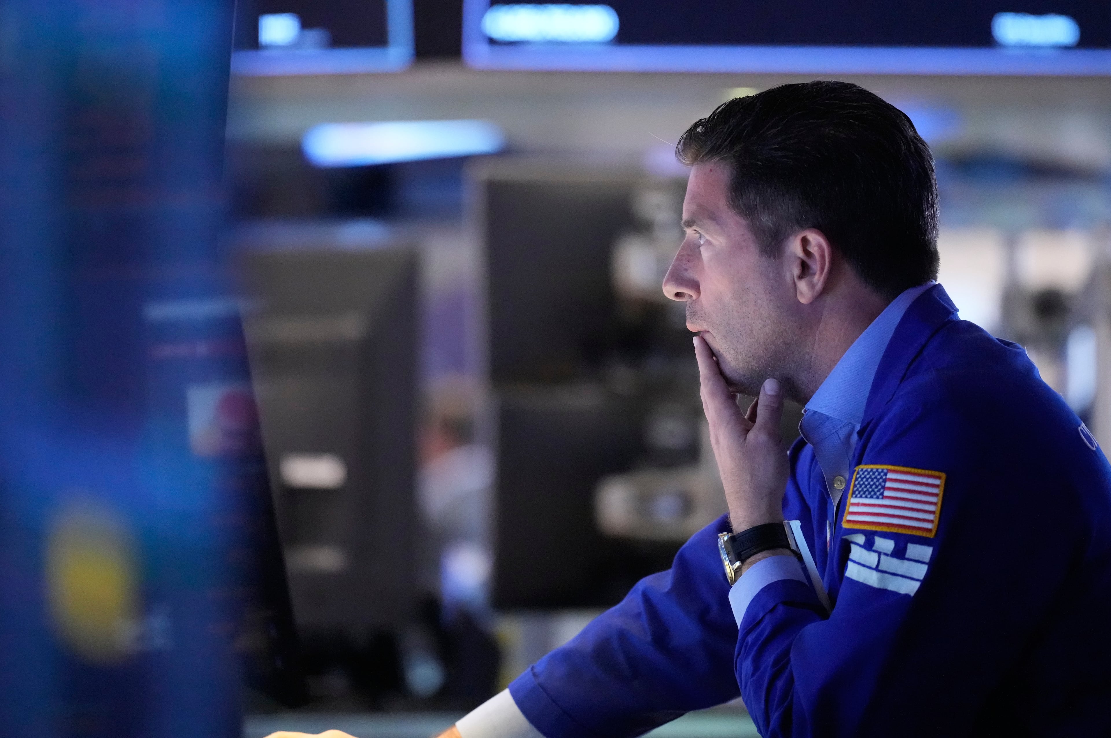 Financial Markets Wall Street