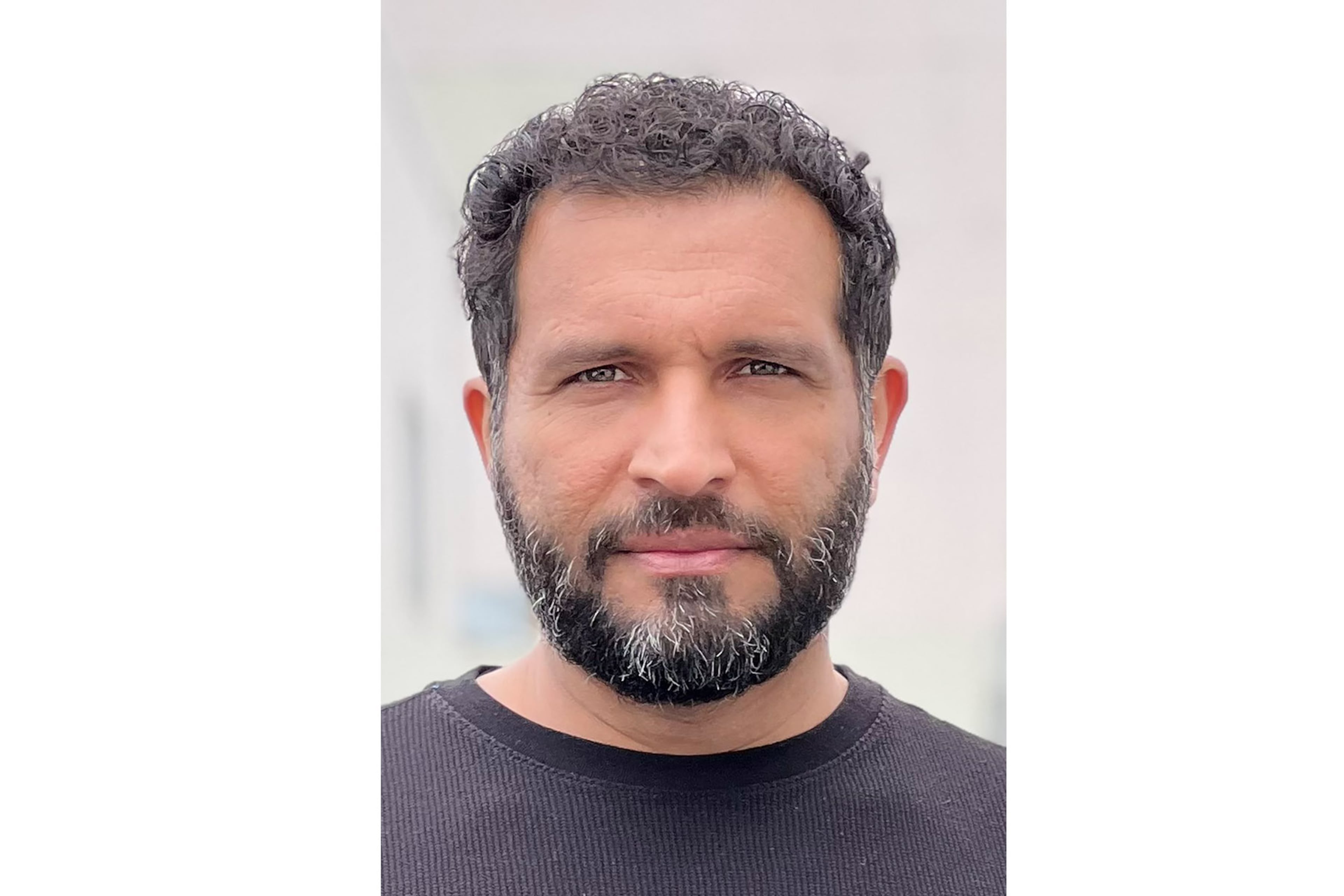 Ahmed Lucan, a Berkmar High School and Mercer University graduate, has been acting for more than 20 years and has more than 70 credits to his name. (Handout)