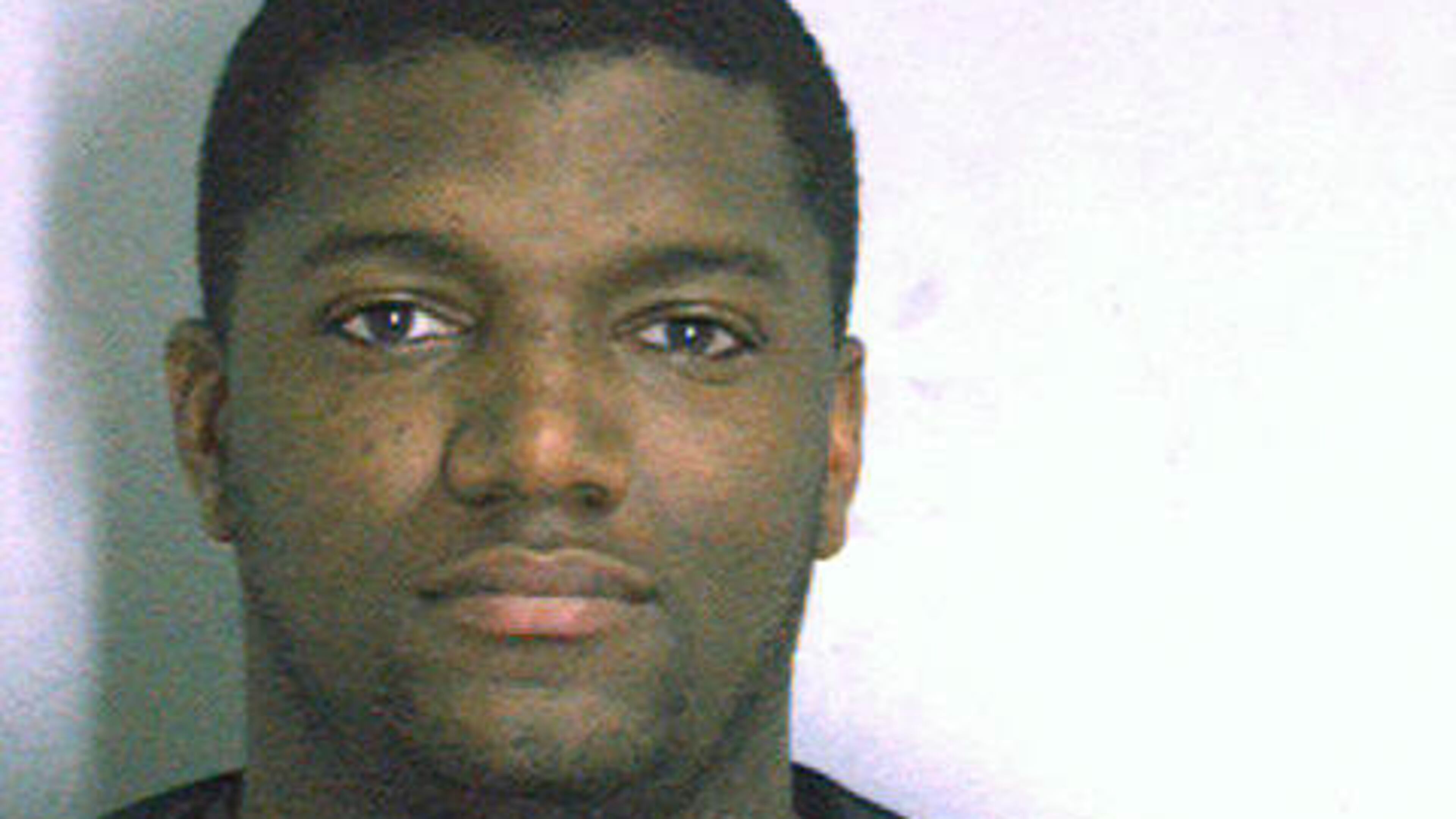 DeKalb Officer Darren Dye-Harriel was arrested and charged with sexual assault. (DeKalb County jail)