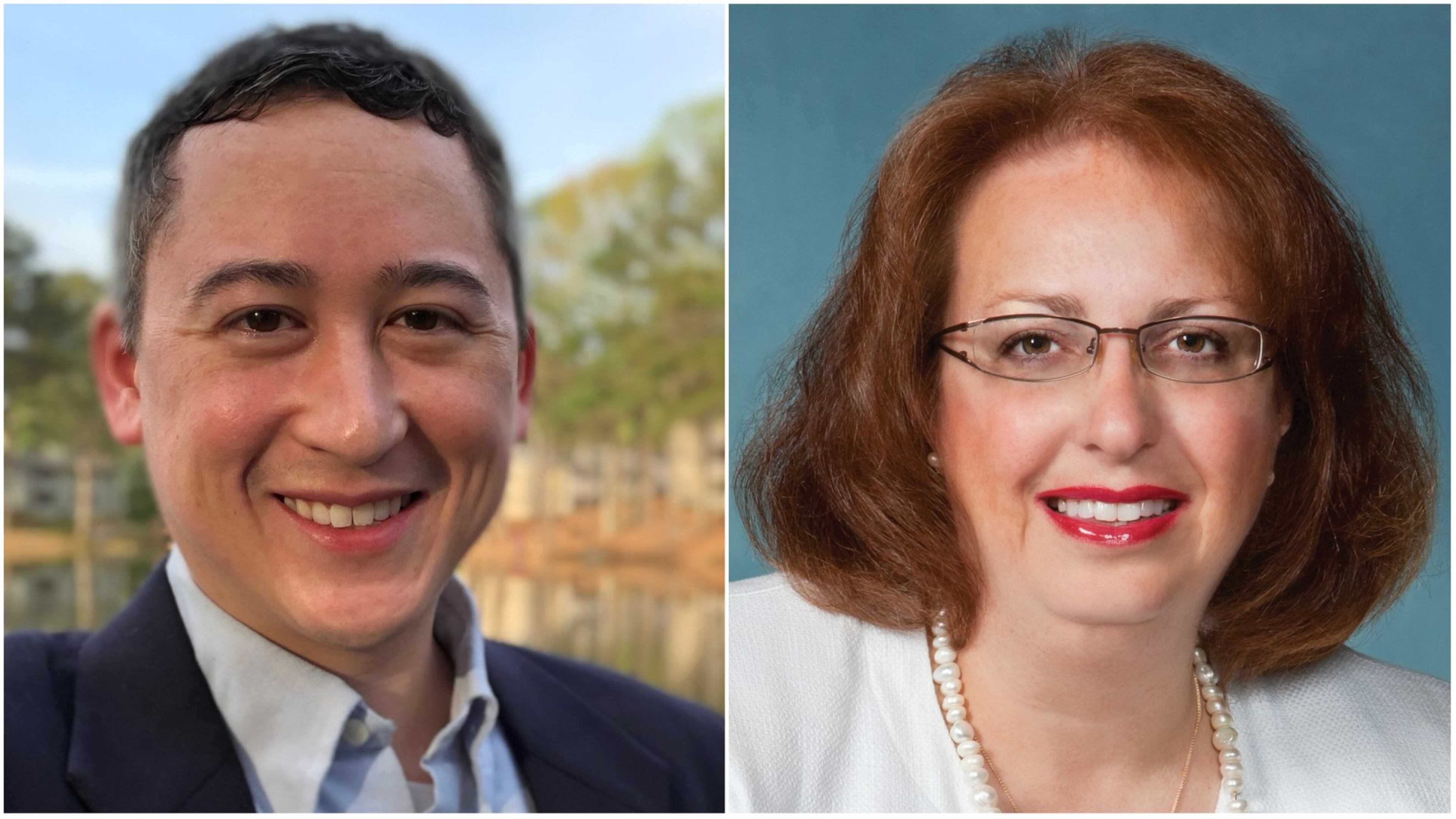 Ben Ku and Lynette Howard. SPECIAL PHOTO