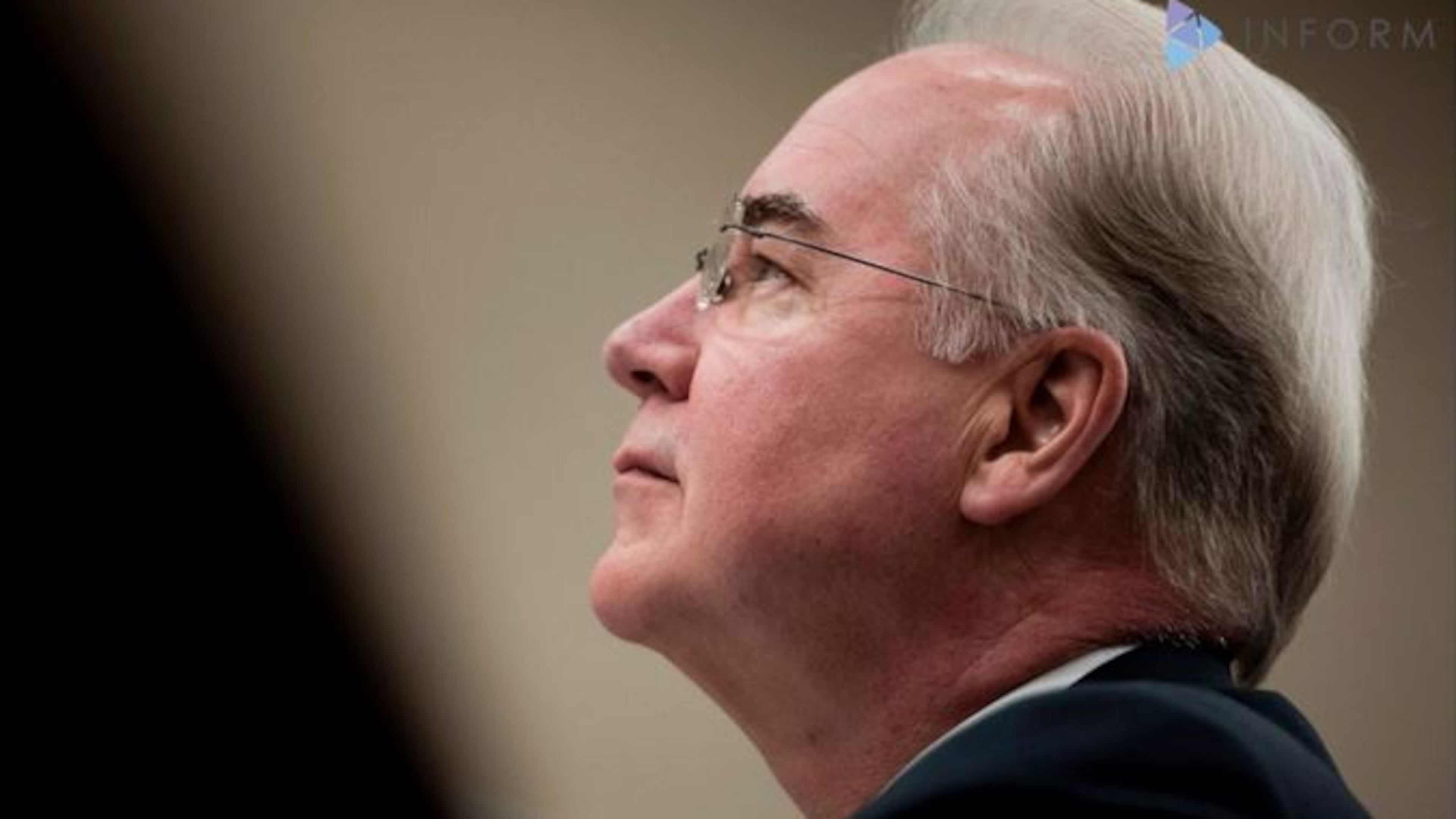 Former Georgia congressman Tom Price/AJC file