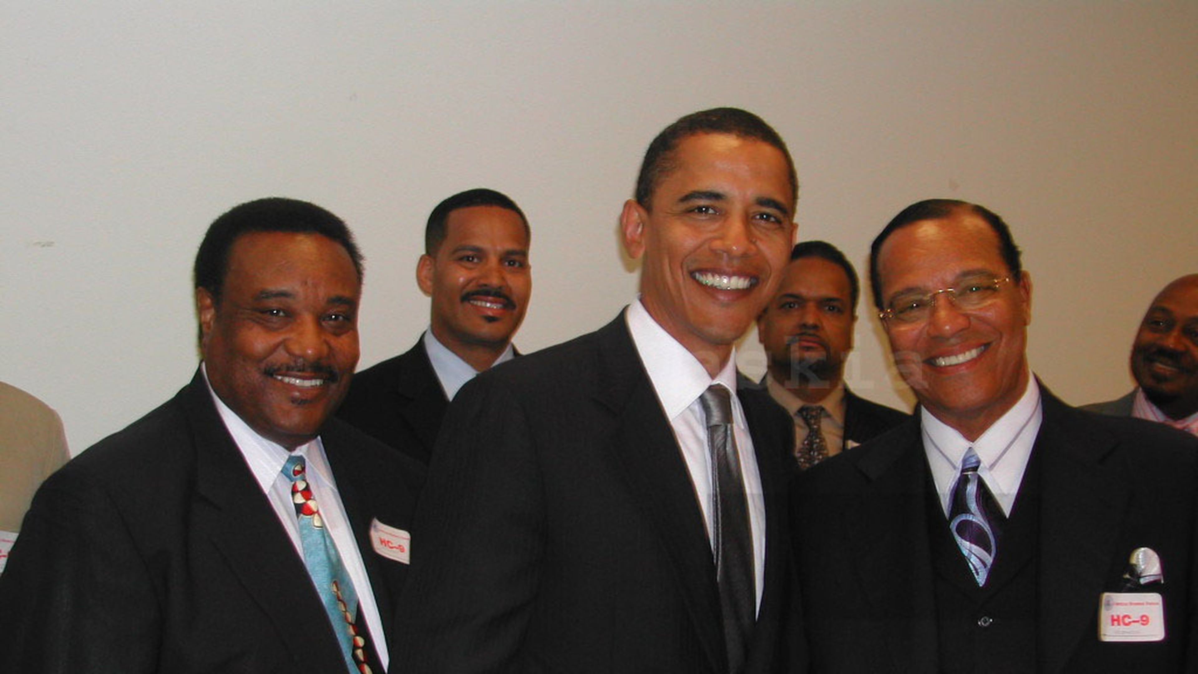 Who is Louis Farrakhan? Louis Farrakhan is the leader of the Nation of Islam, an African-American movement and organization rooted in elements of traditional Islam and black nationalism. The 84-year-old religious figure was born Louis Eugene Walcott on May 11, 1933, in The Bronx, New York. In his youth, Farrakhan studied music and became a violinist, guitarist and singer. He often sang political lyrics to Carribean-style music. He is known for having expressed anti-white, anti-Semitic, anti-Catholic and a