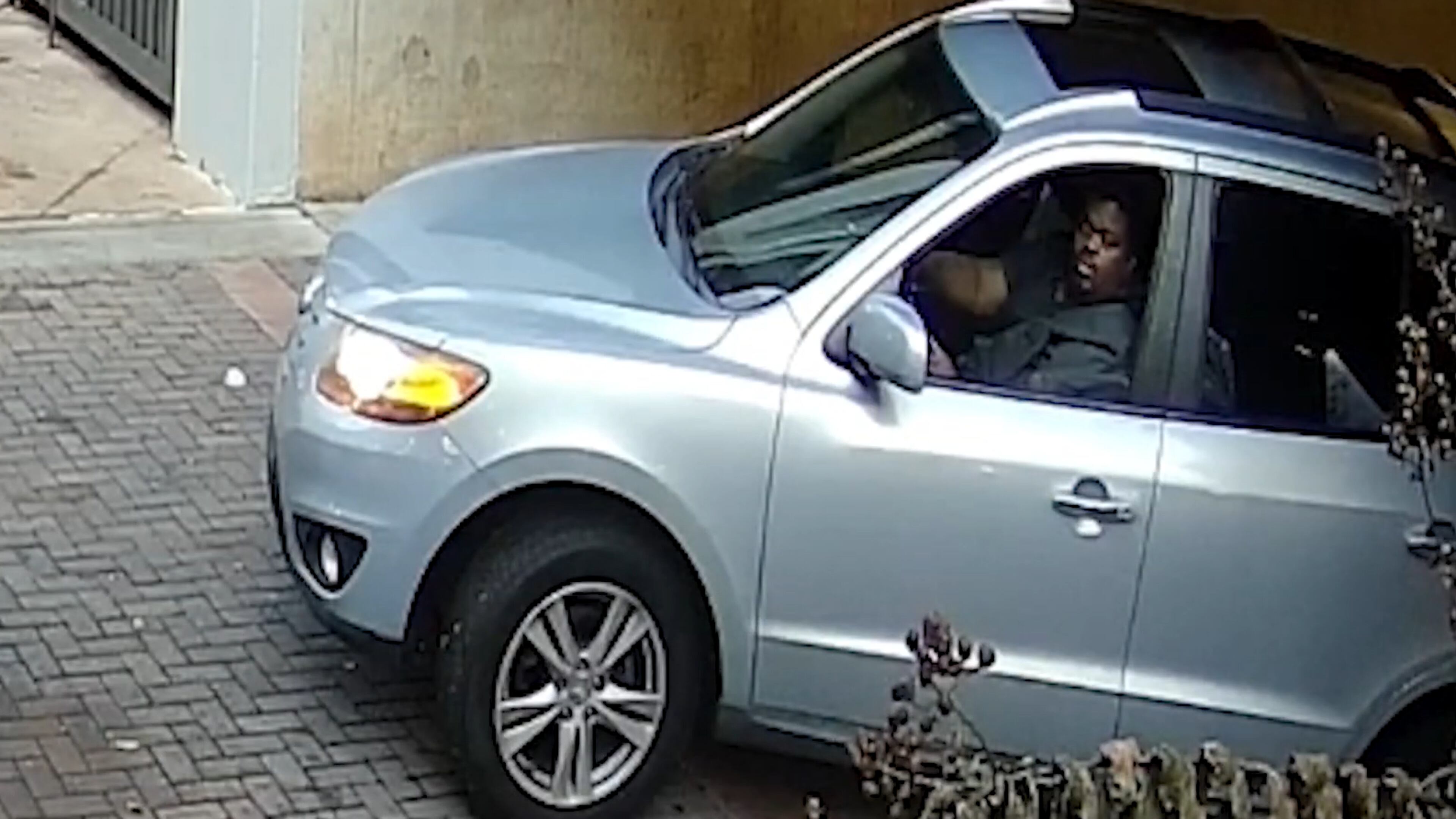 Police said this driver and vehicle are tied to an armed robbery in early December.