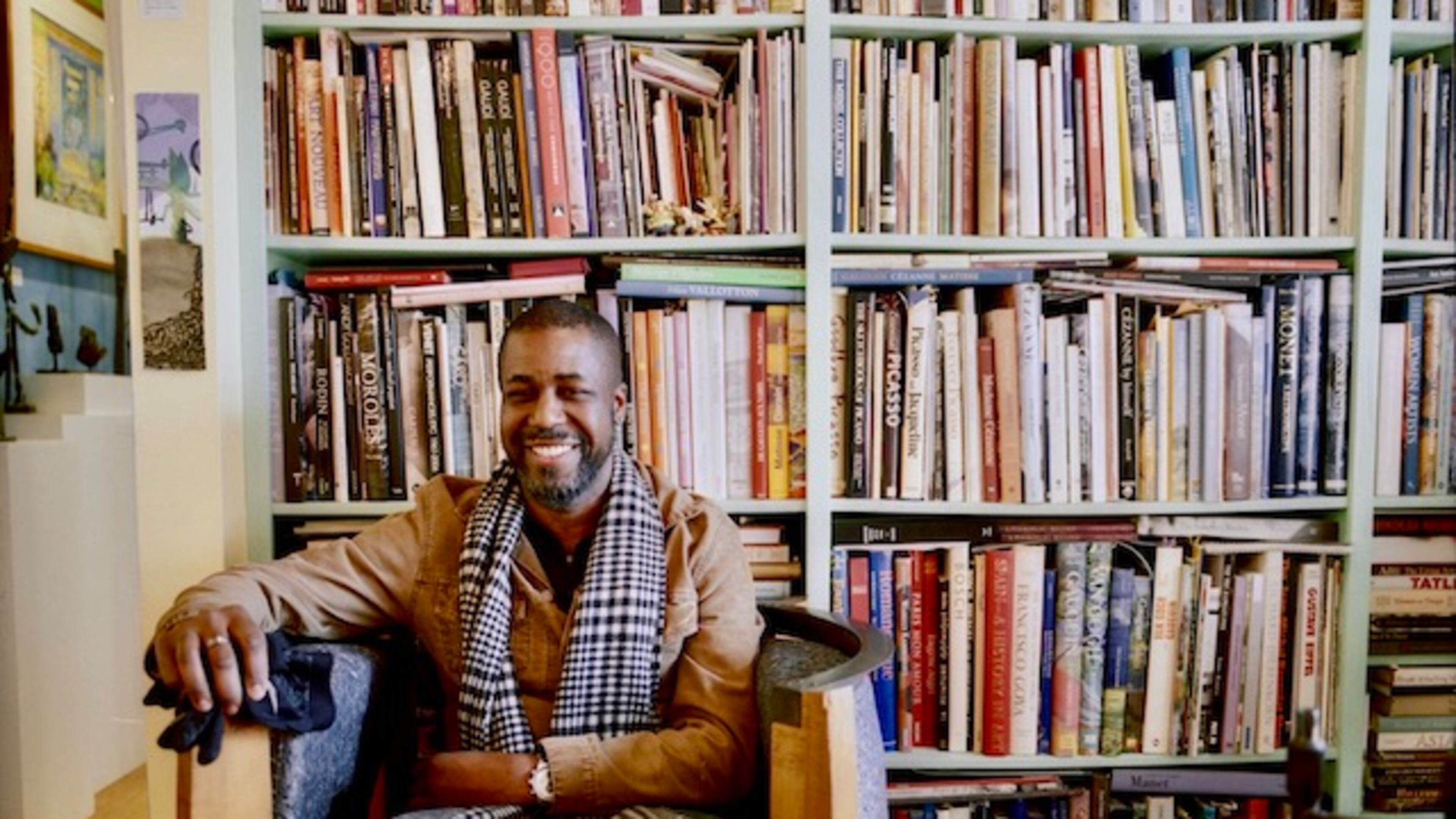 Cinqué Hicks brings decades of arts journalism and management experience to his new role as editor-in-chief of ArtsATL, where he starts work on March 1.