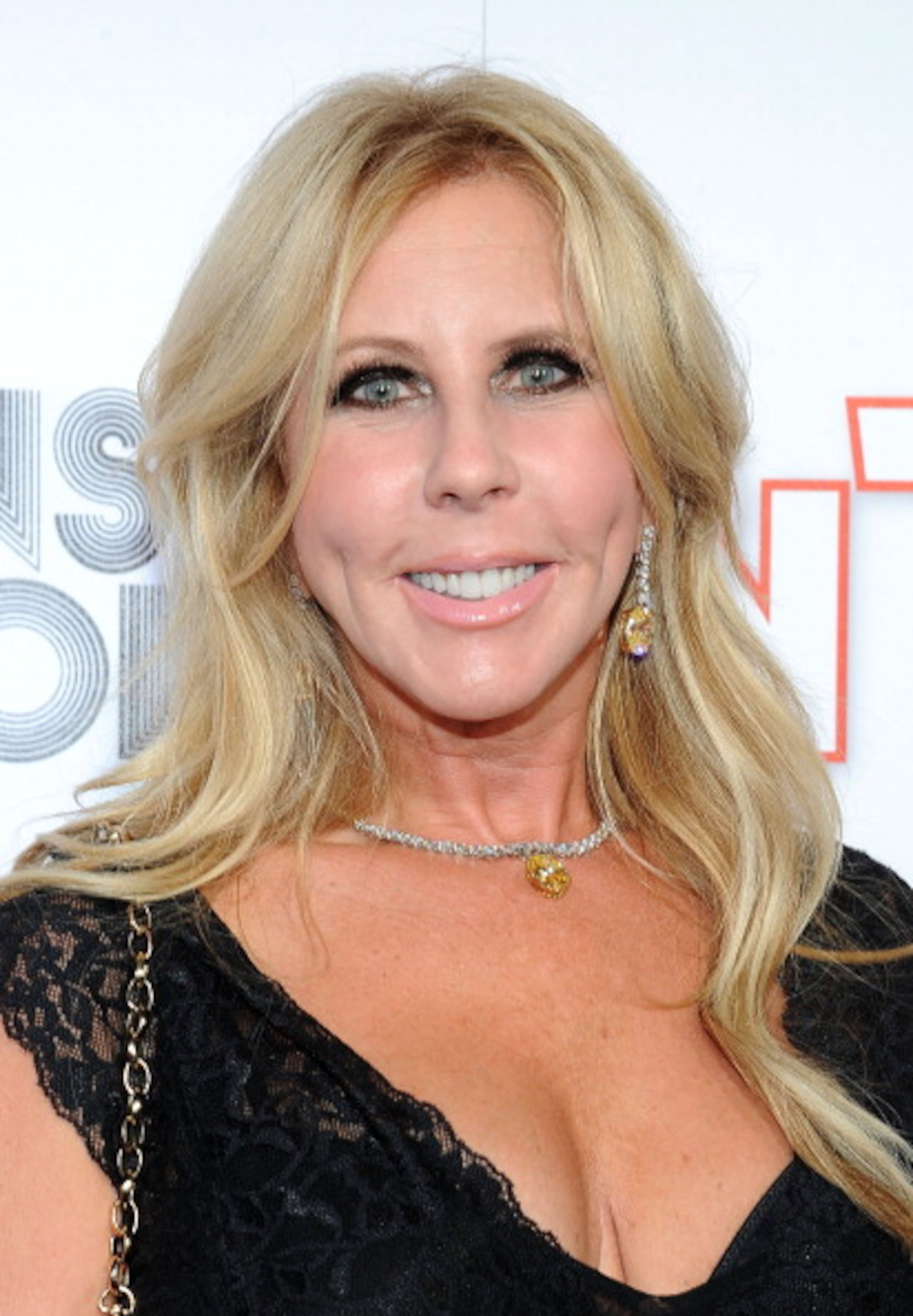 LOS ANGELES, CA - SEPTEMBER 06: Vicki Gunvalson attends In Touch Weekly's 5th Annual 2012 Icons + Idols at Chateau Marmont on September 6, 2012 in Los Angeles, California. (Photo by Valerie Macon/Getty Images)