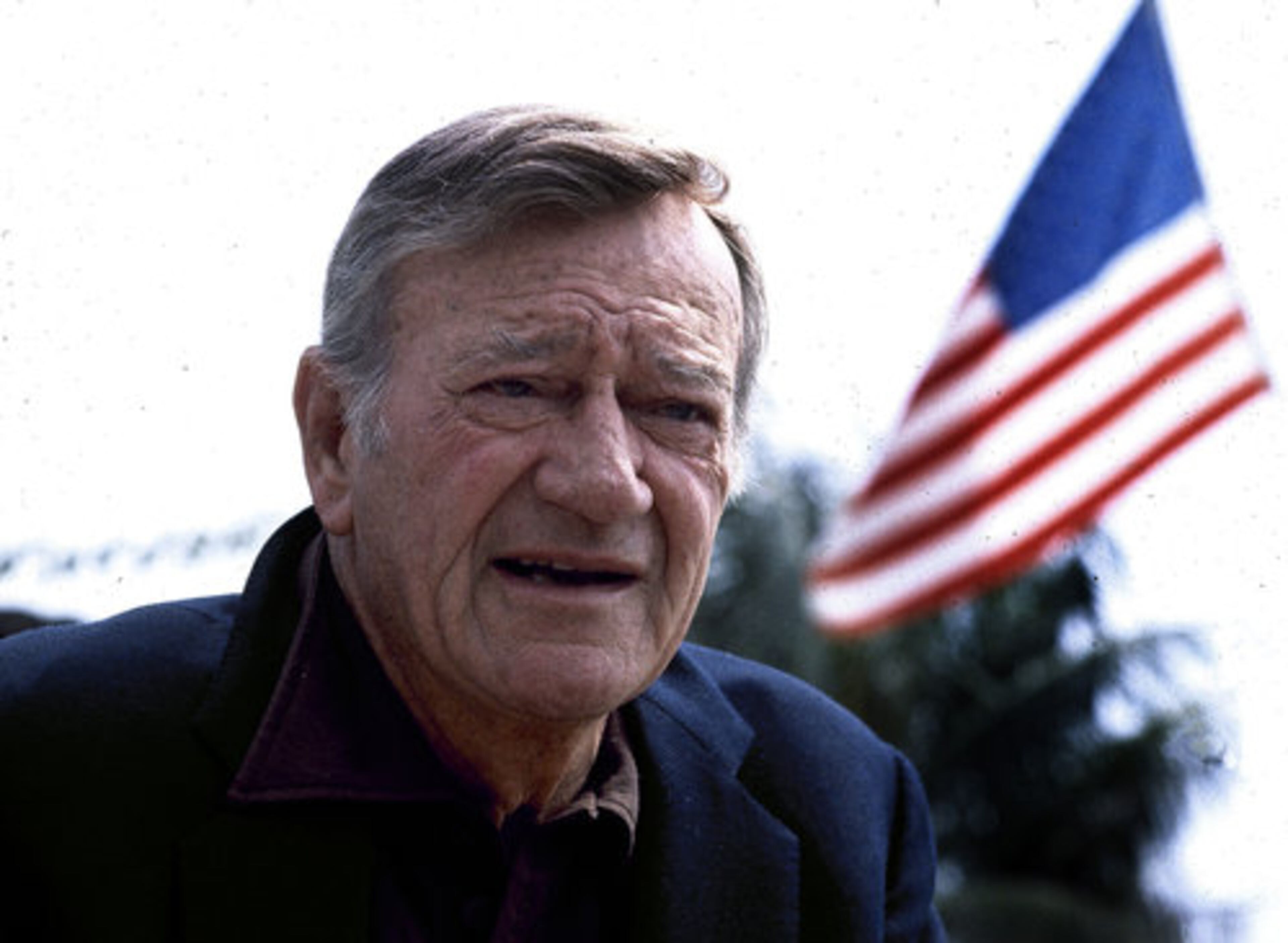 5. JOHN WAYNE