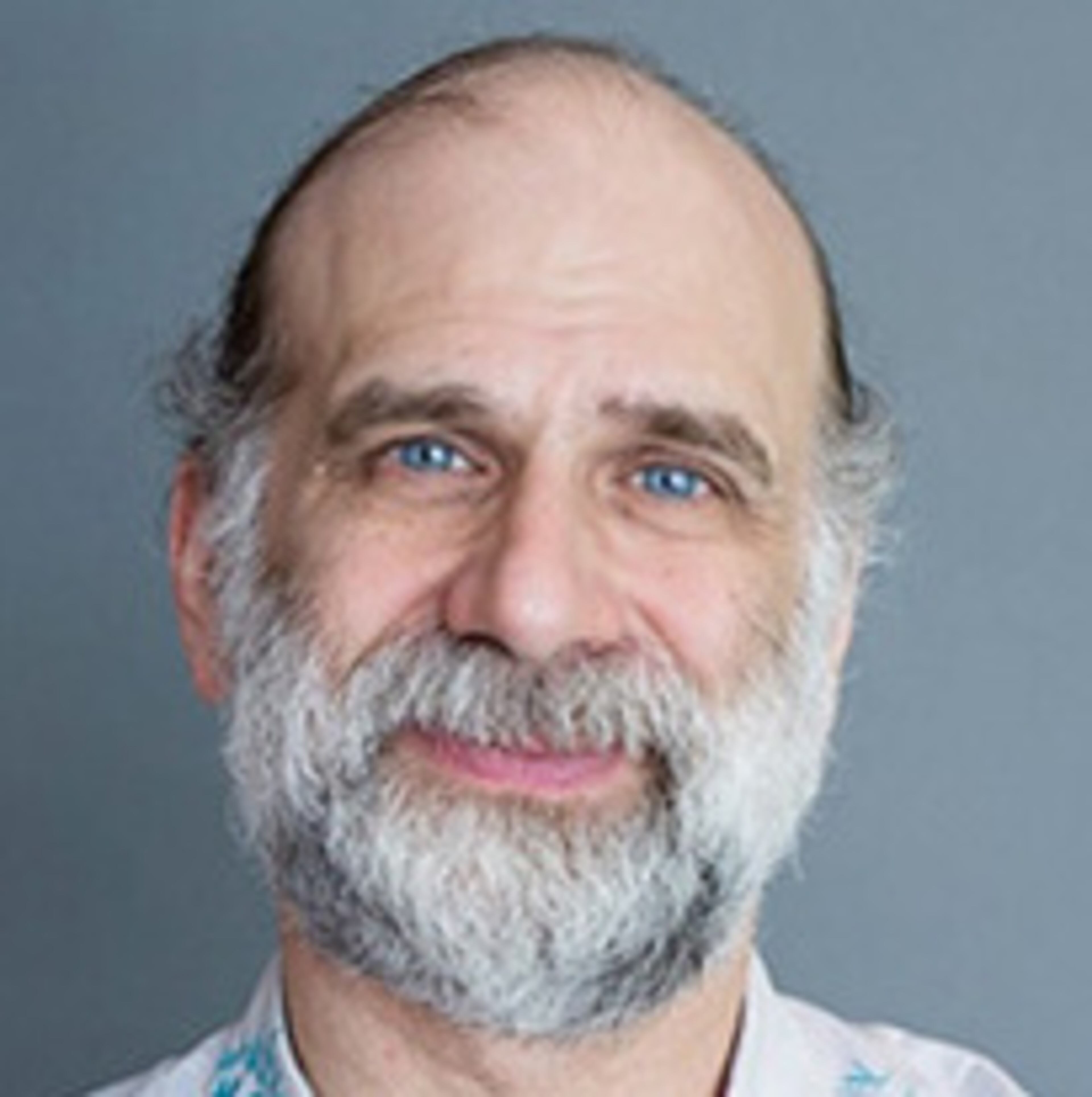 Bruce Schneier. (Courtesy)