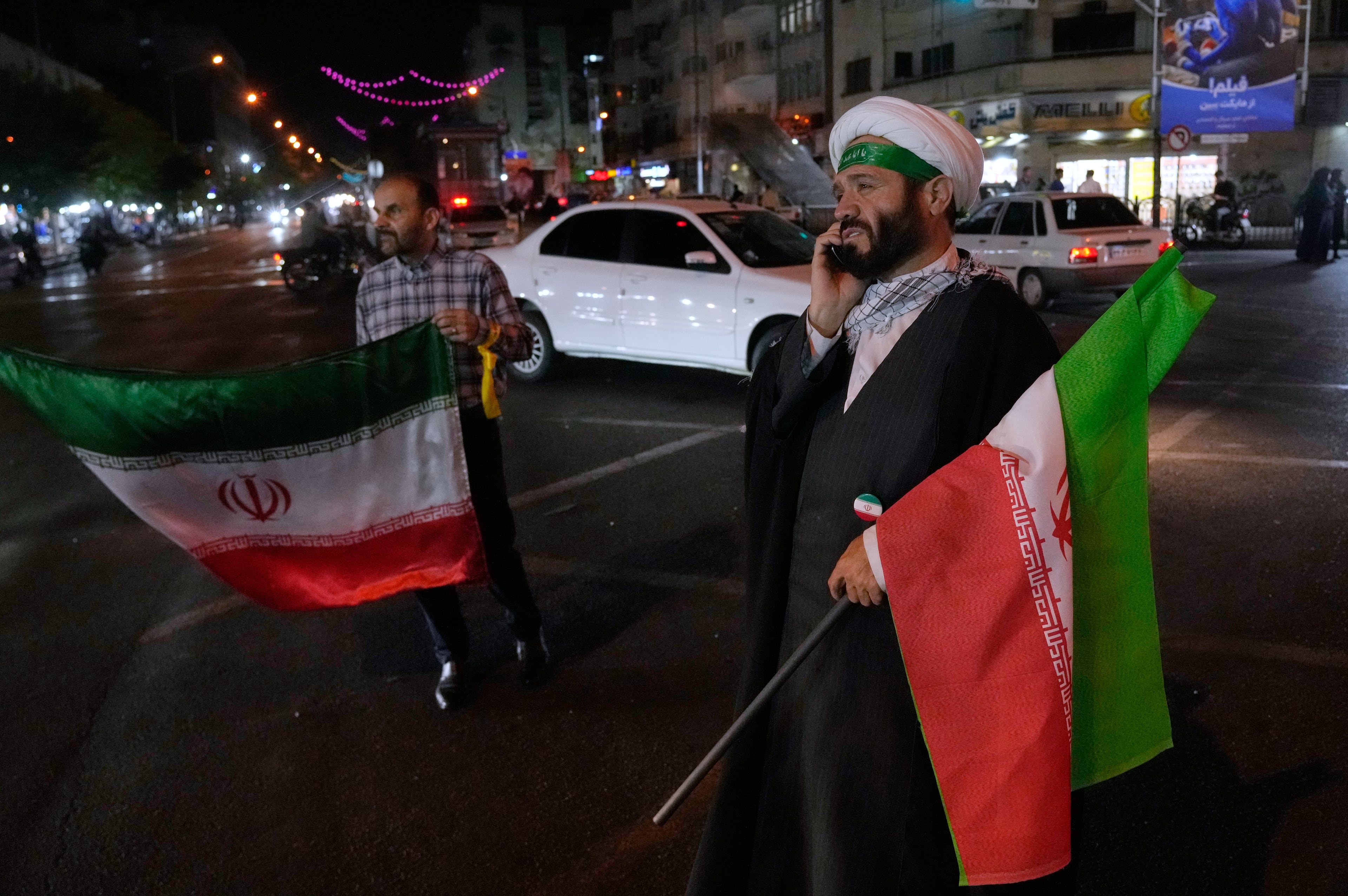 Iran War