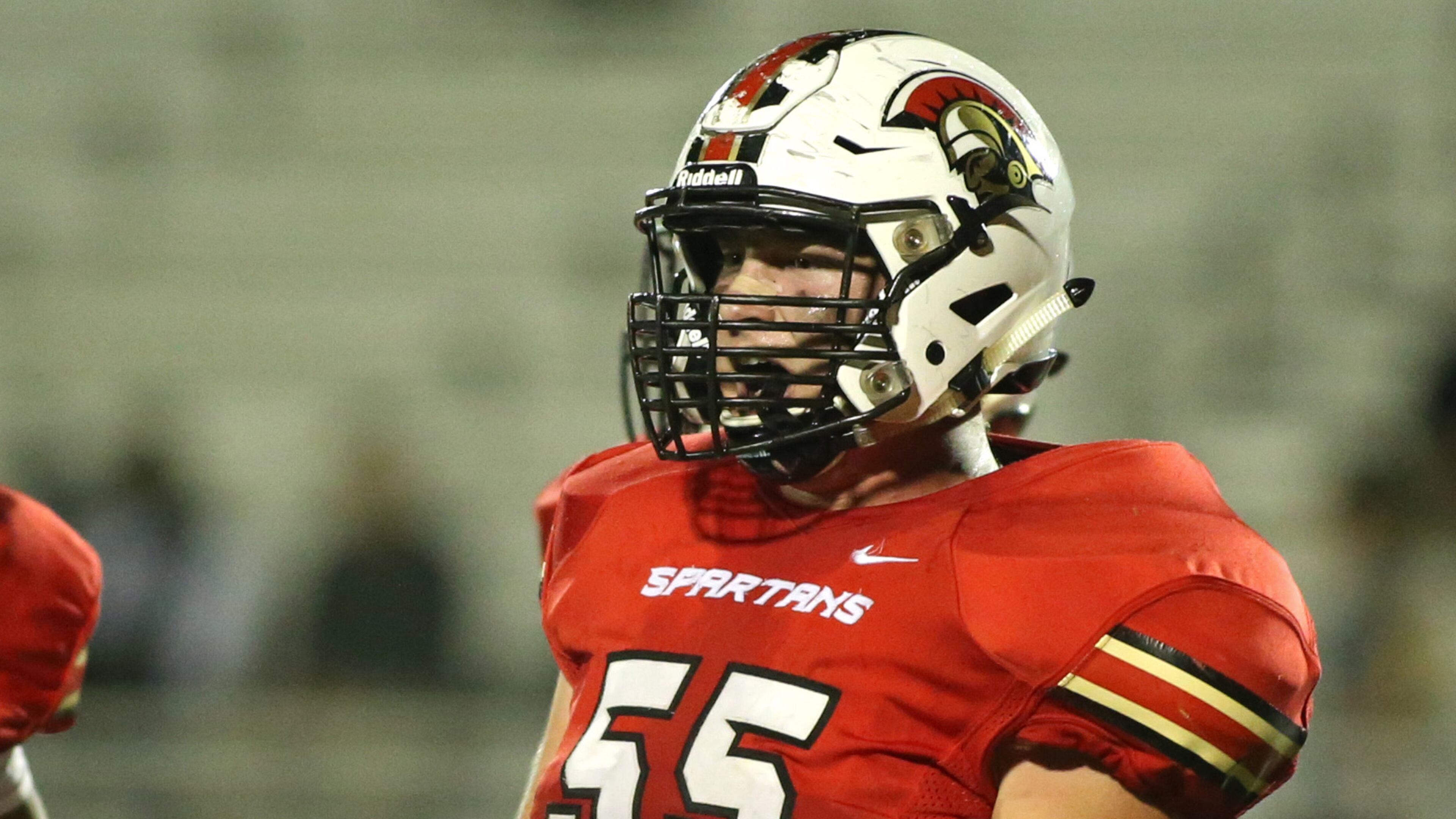 Greater Atlanta Christian played in the Class AA Championship game last year. (Jason Getz/Special to AJC)