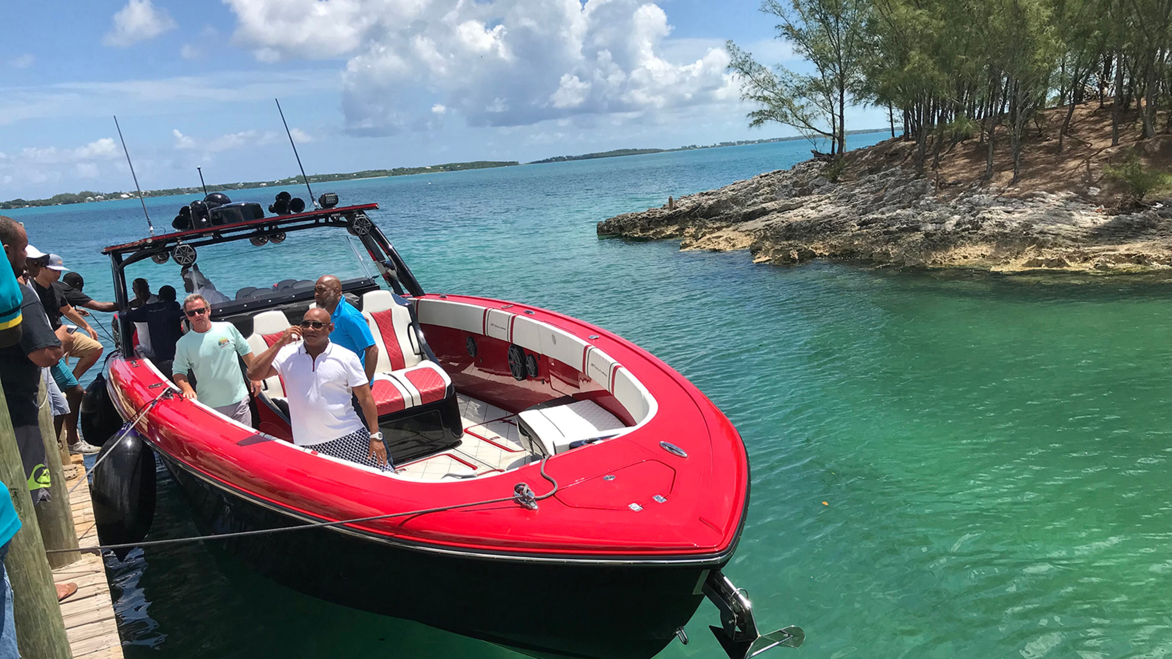 Bahamas Petroleum Company, or BPC, said in a regulatory filing last week that it contracted the UK-registered Stena IceMAX drill ship to begin work on the Perseverance No. 1 oil well in the southern Bahamas. The ship, currently anchored in Las Palmas in the Canary Islands, is scheduled to arrive in the Bahamas on or around Dec. 15, the company said.