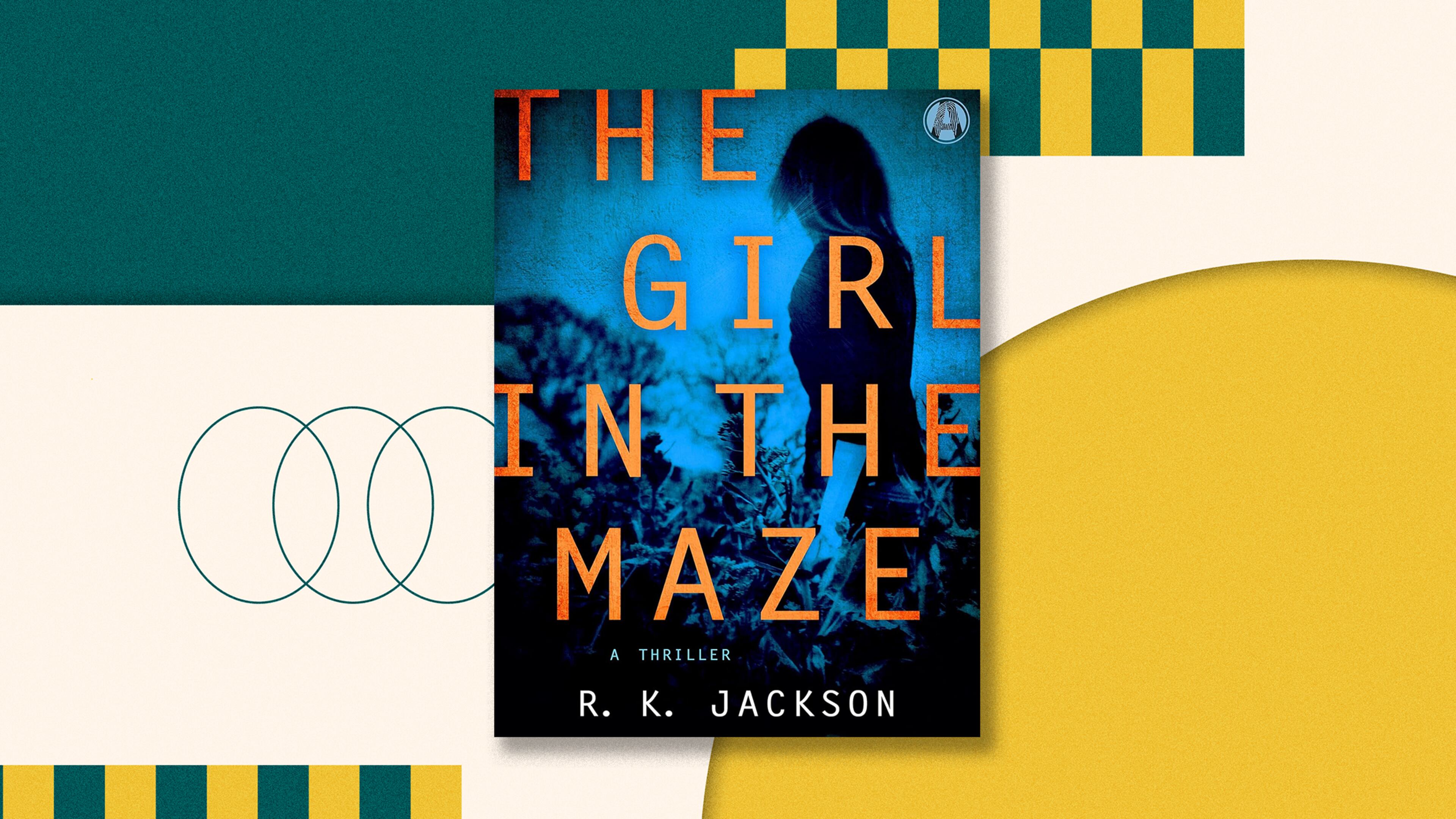 "The Girl in the Maze" by R.K. Jackson is a juicy, twisty literary thriller so captivating you might want to take the long way to your destination. (Courtesy)