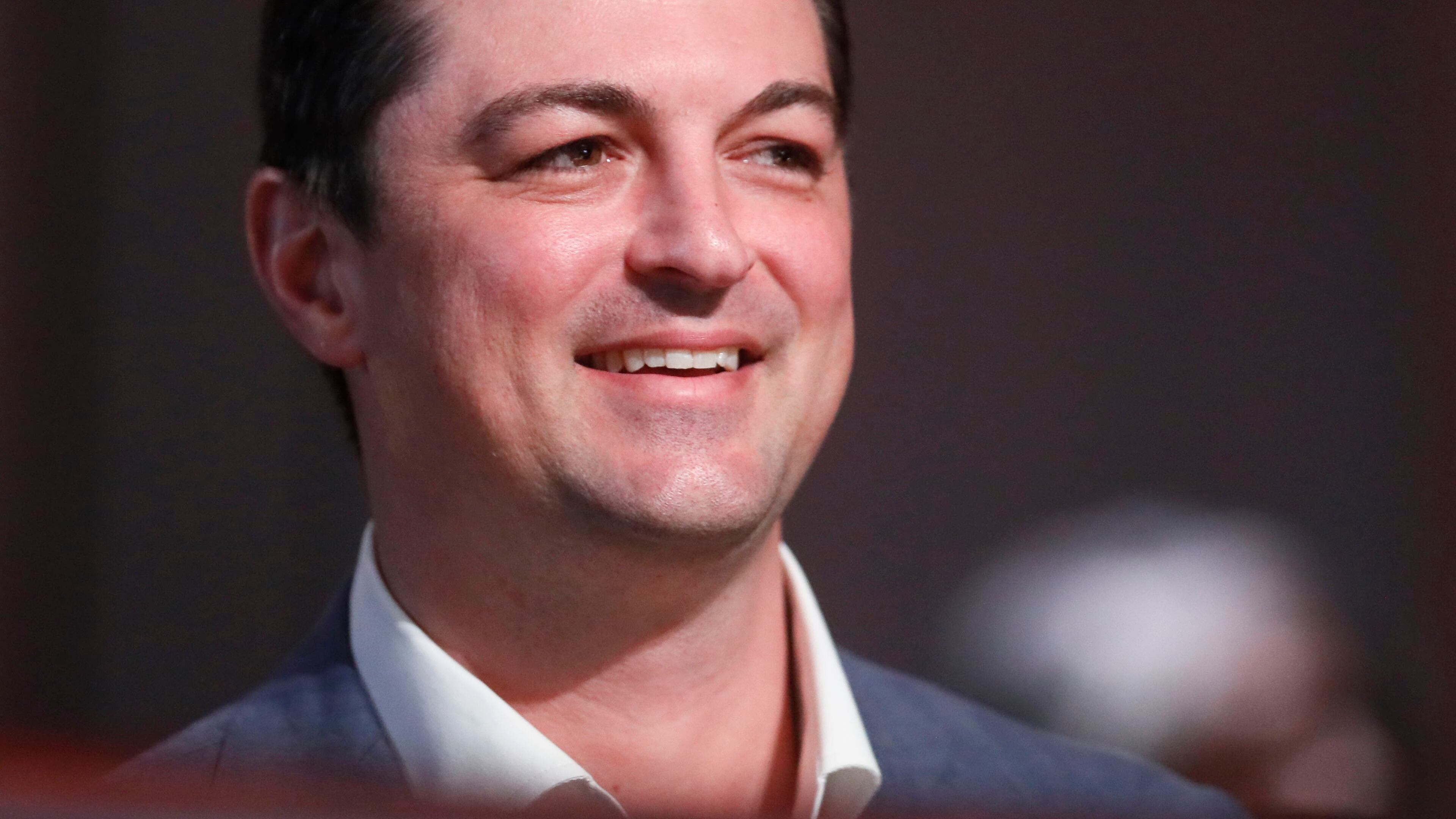 April 22, 2019 - Atlanta - Amir Farokhi, Atlanta City Council member. Bob Andres / bandres@ajc.com