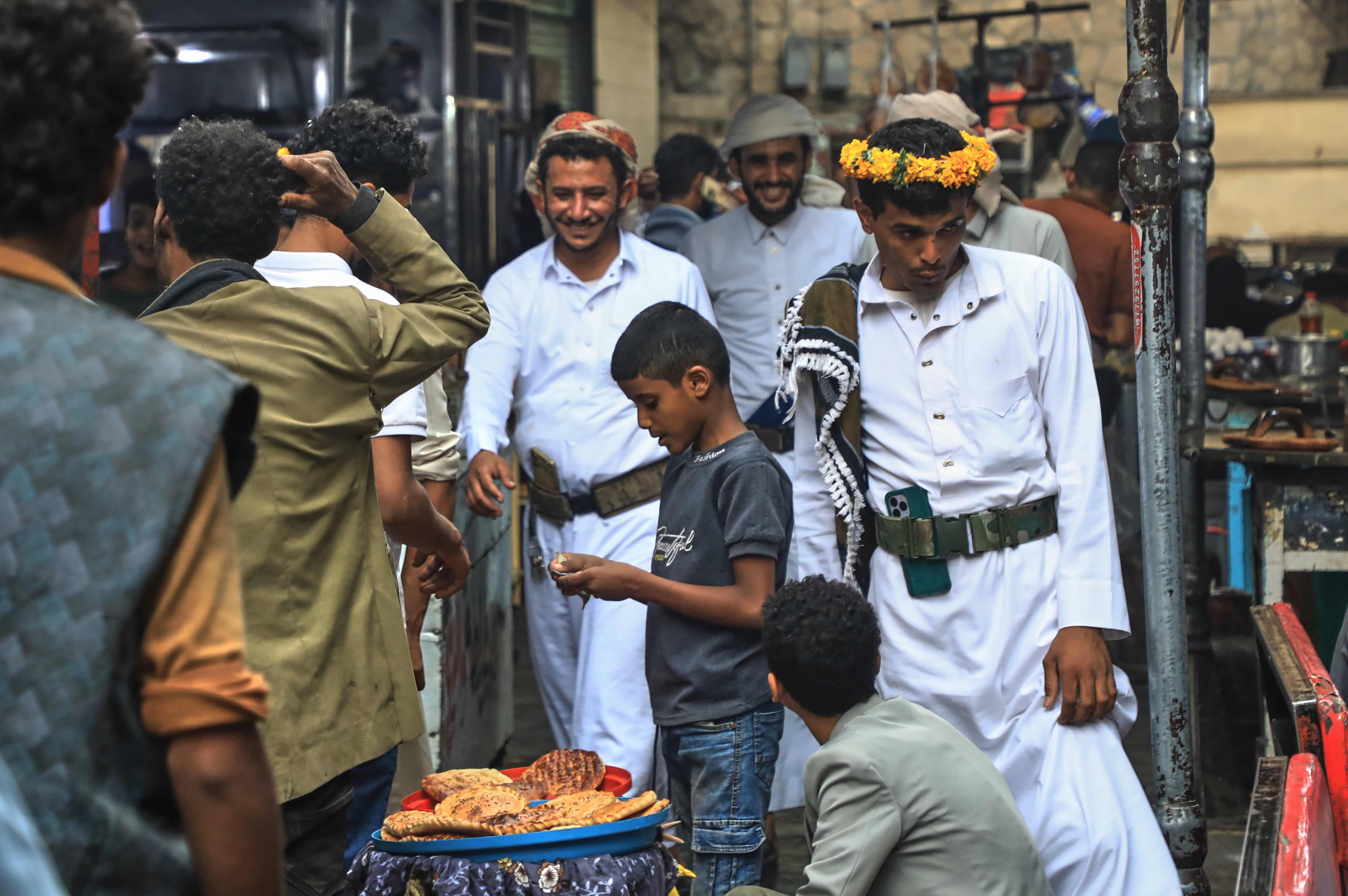 Yemen Daily Life