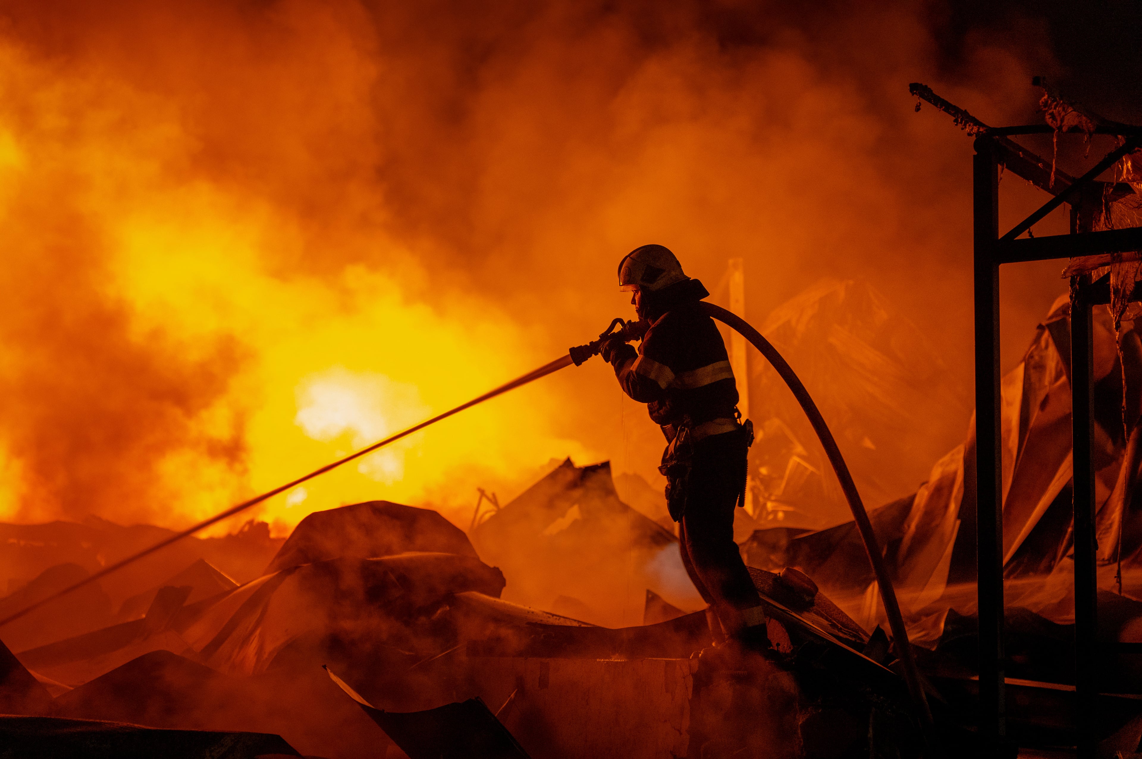 Russia Ukraine War
