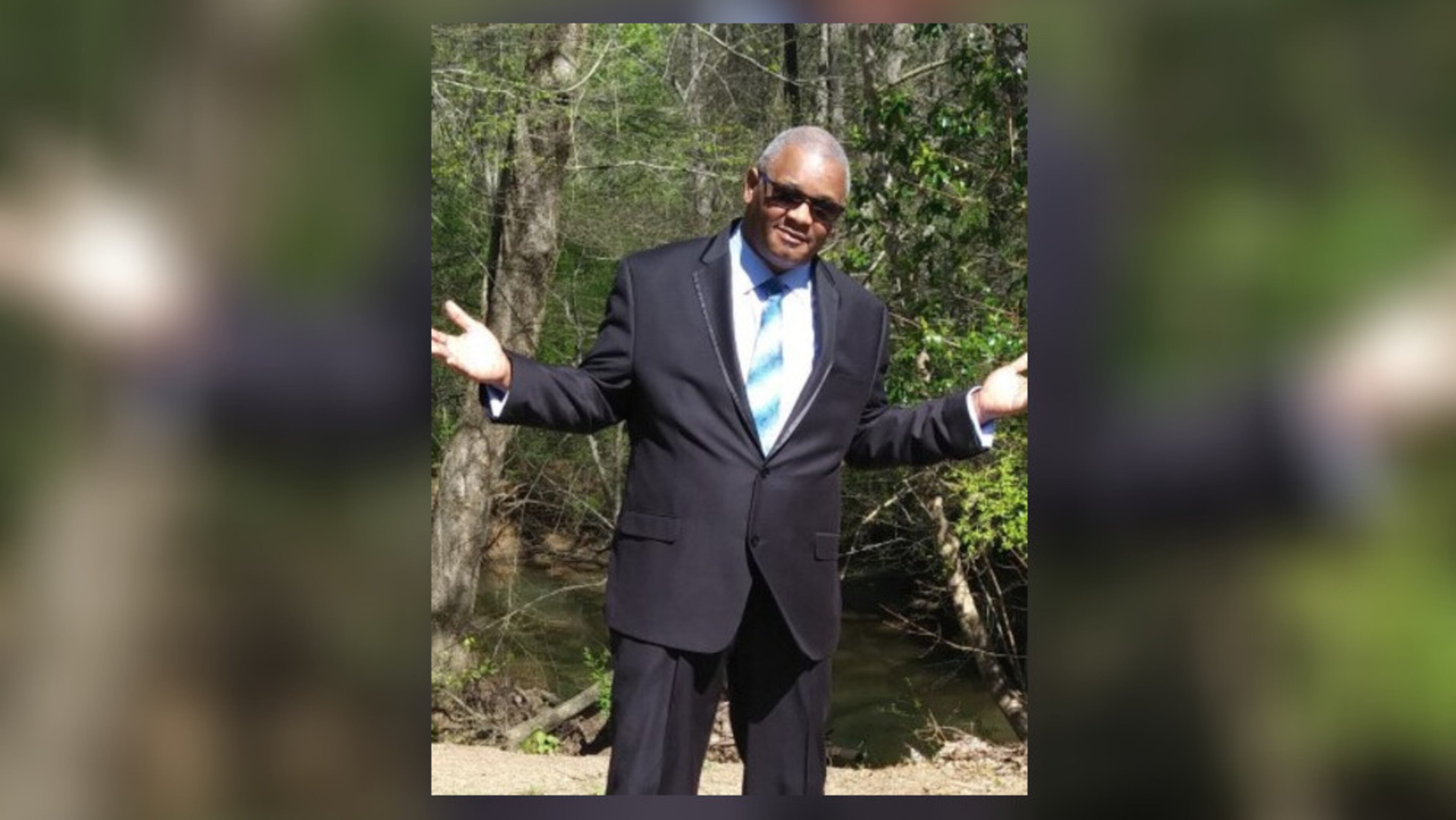 Anthony Frazier, 51, was killed April 18.