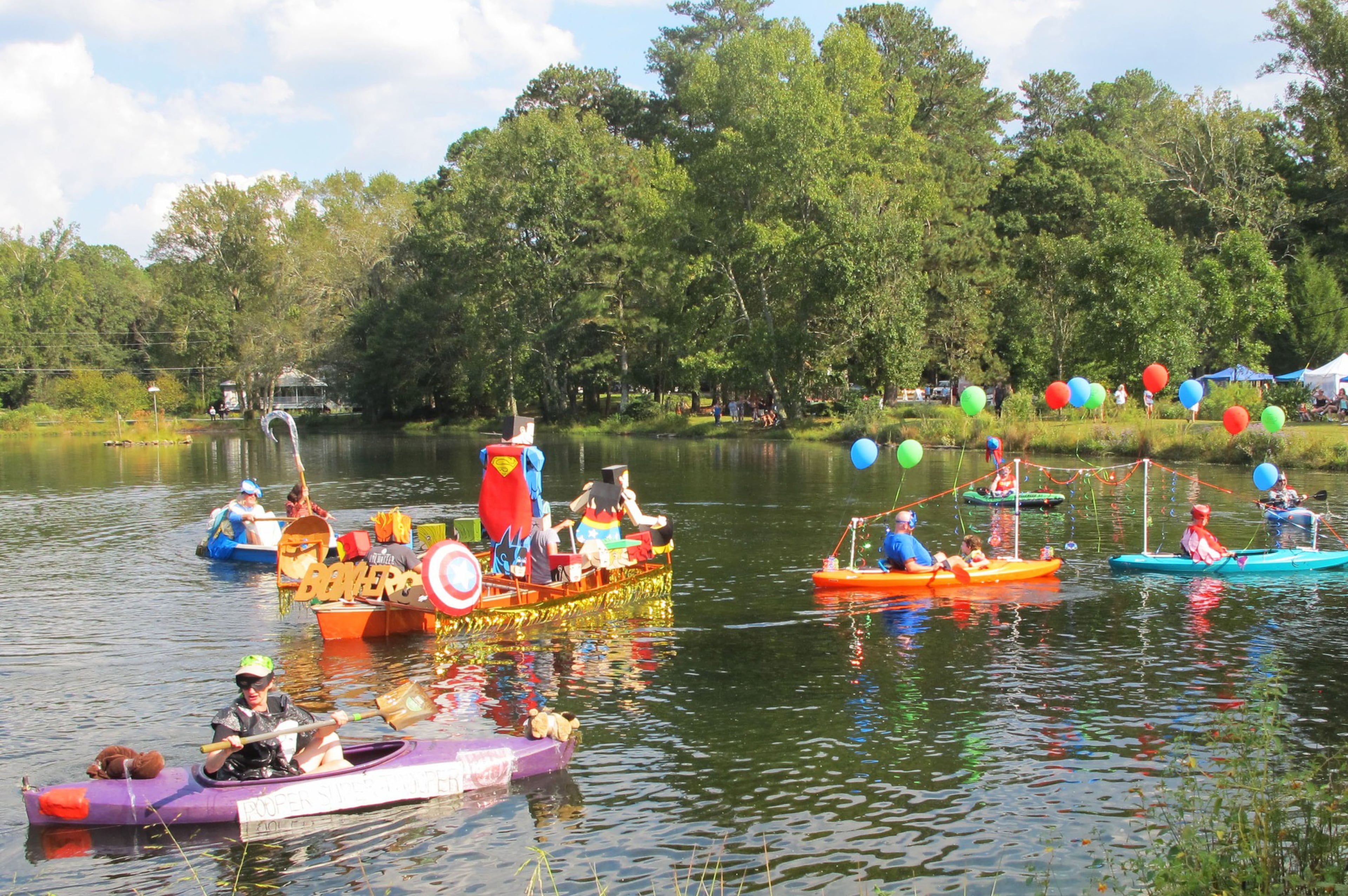 Pine LakeFest