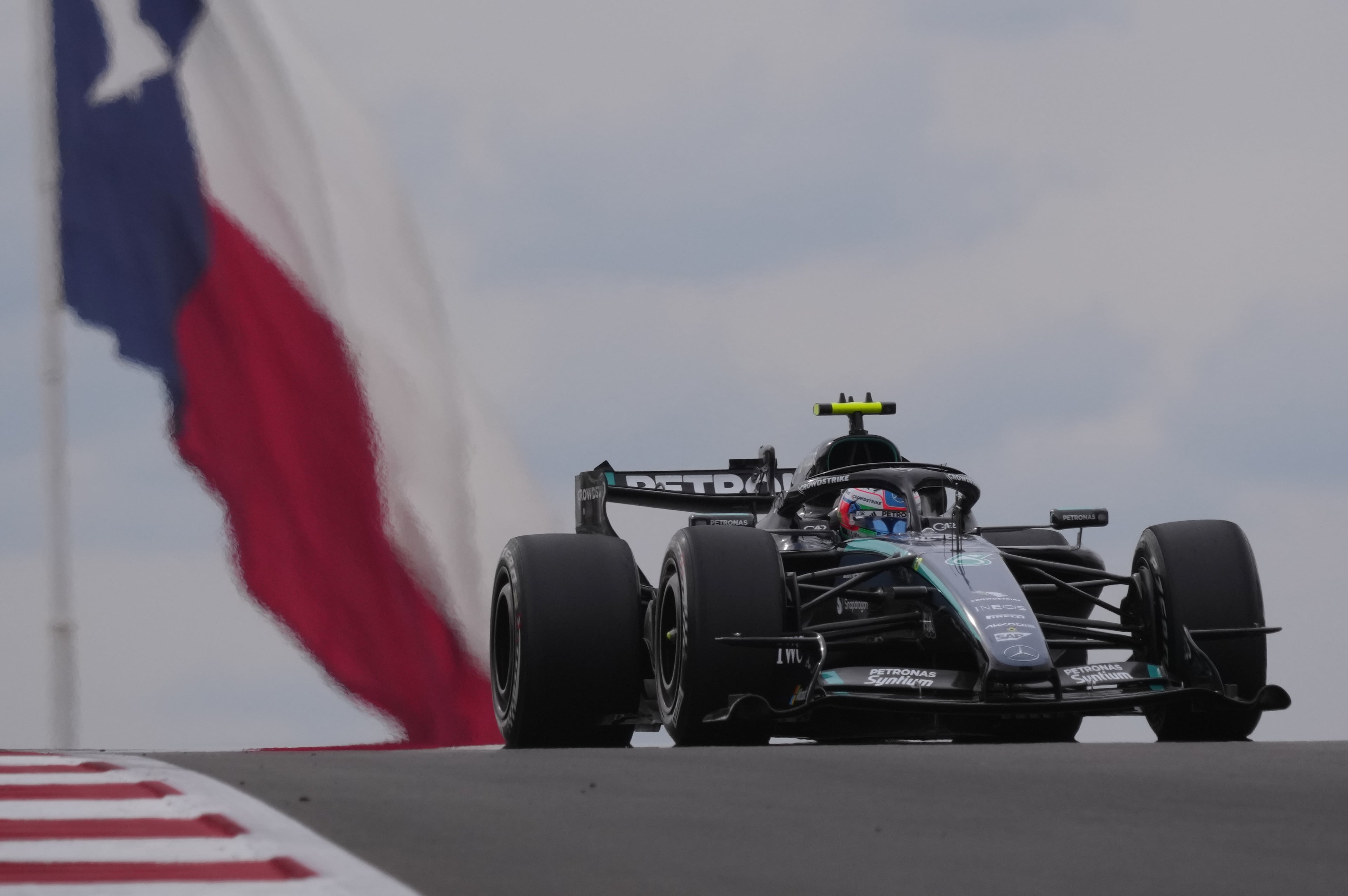 F1 US Grand Prix Auto Racing