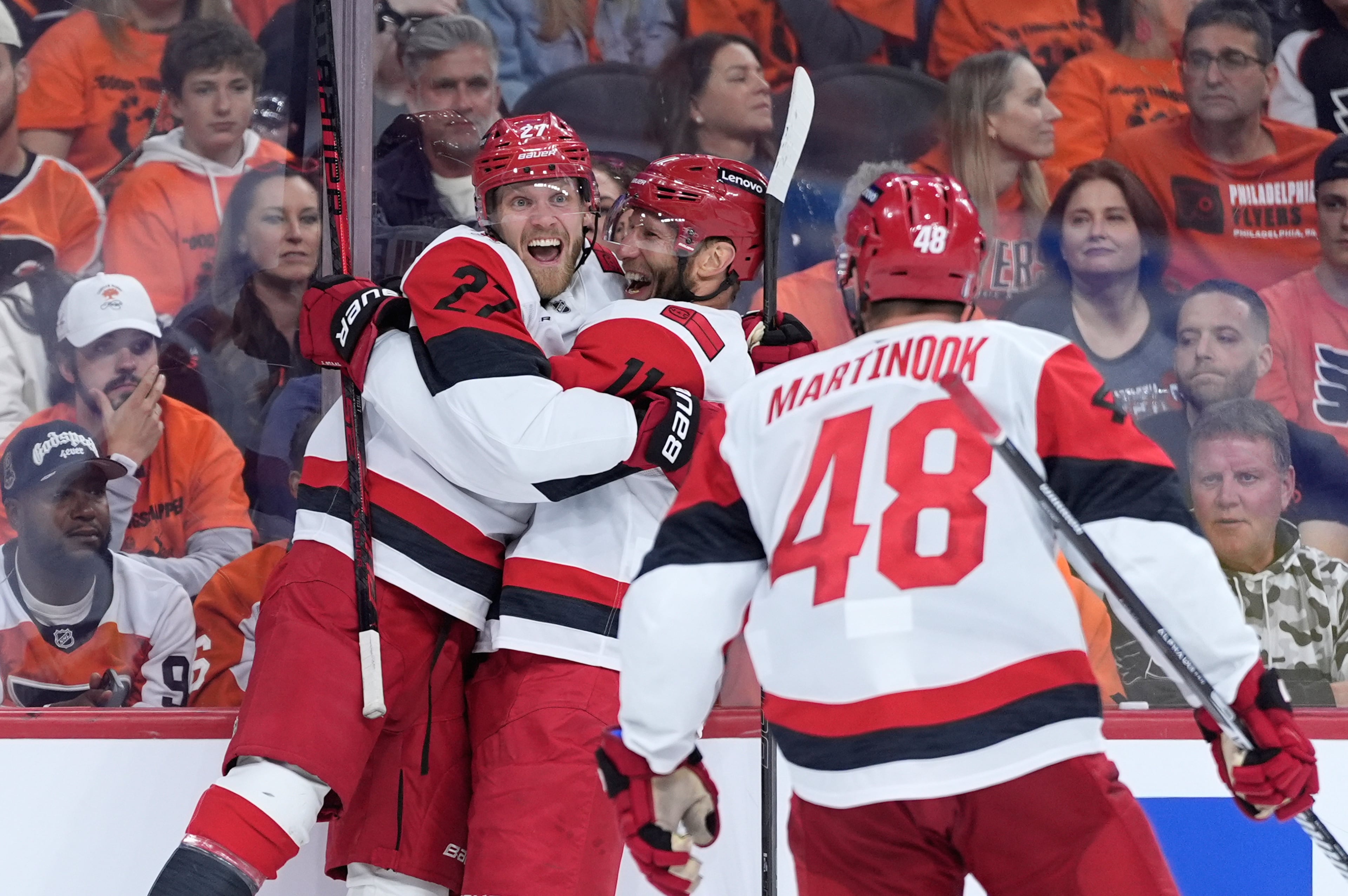 Hurricanes Flyers Hockey