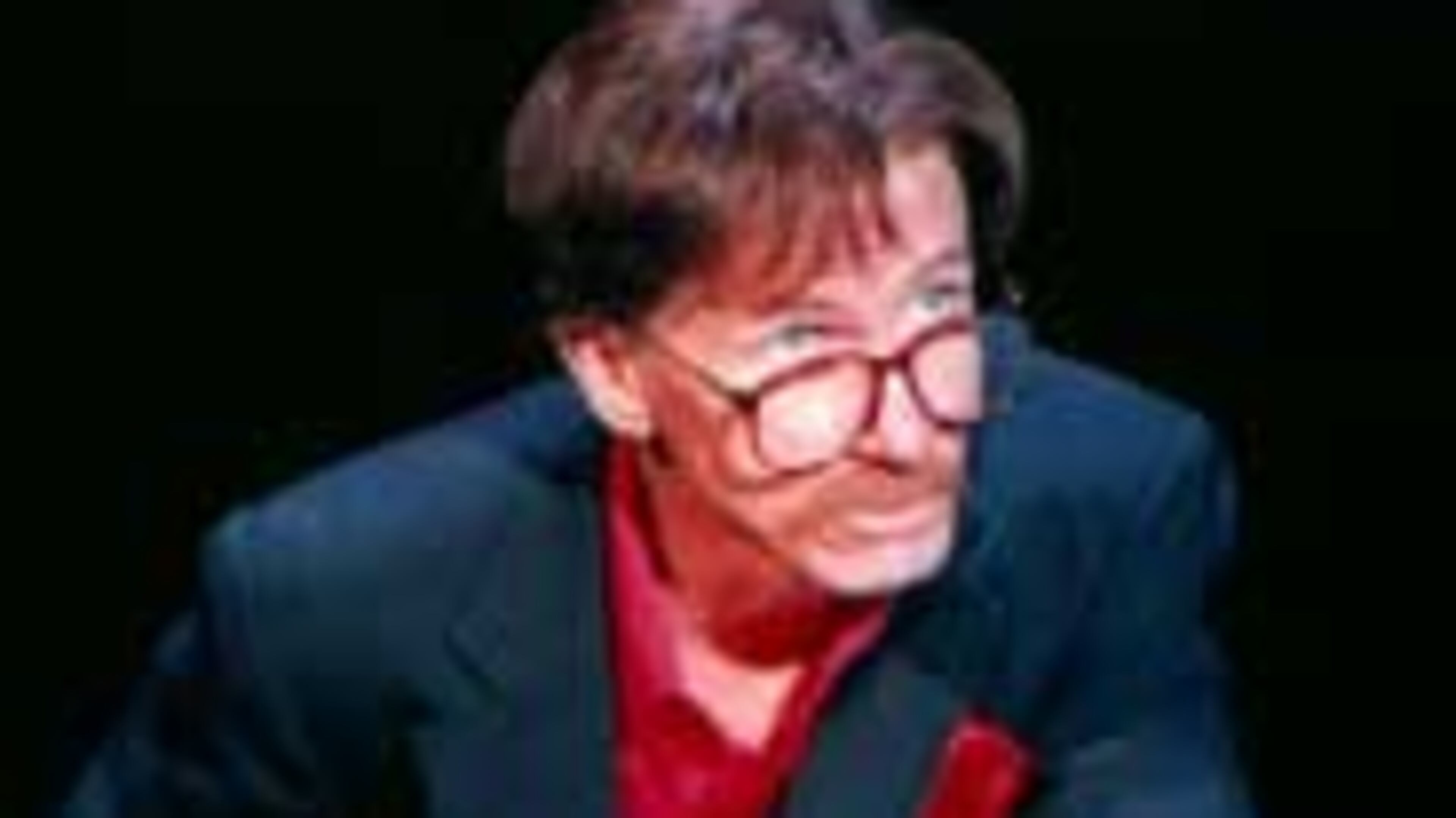 Bill Oberst Jr. brings his one-man show “Lewis Grizzard: In His Own Words” to Stone Mountain Village's ART Station from Jan. 15 to 18.