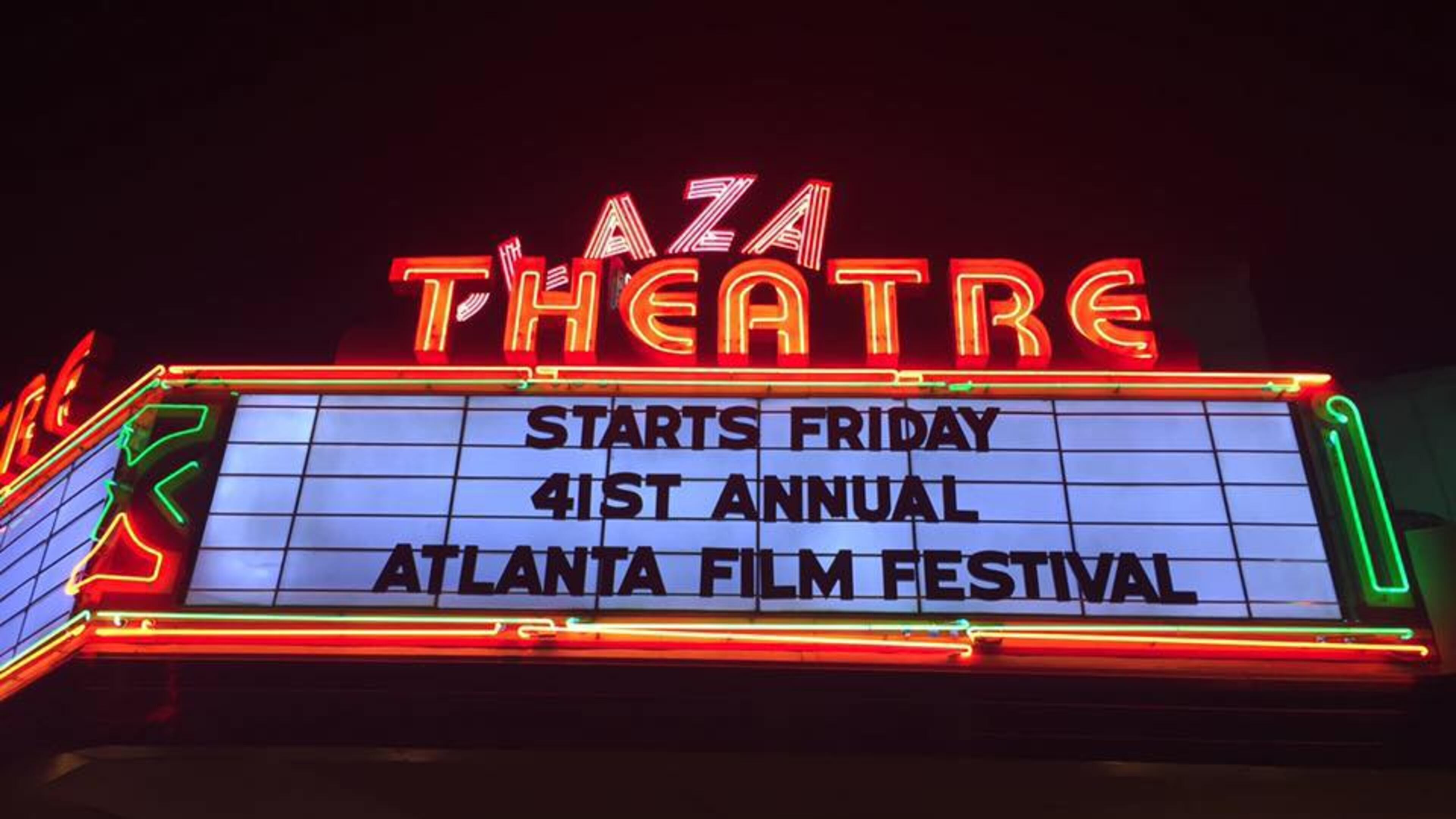 Image: The Plaza Theatre