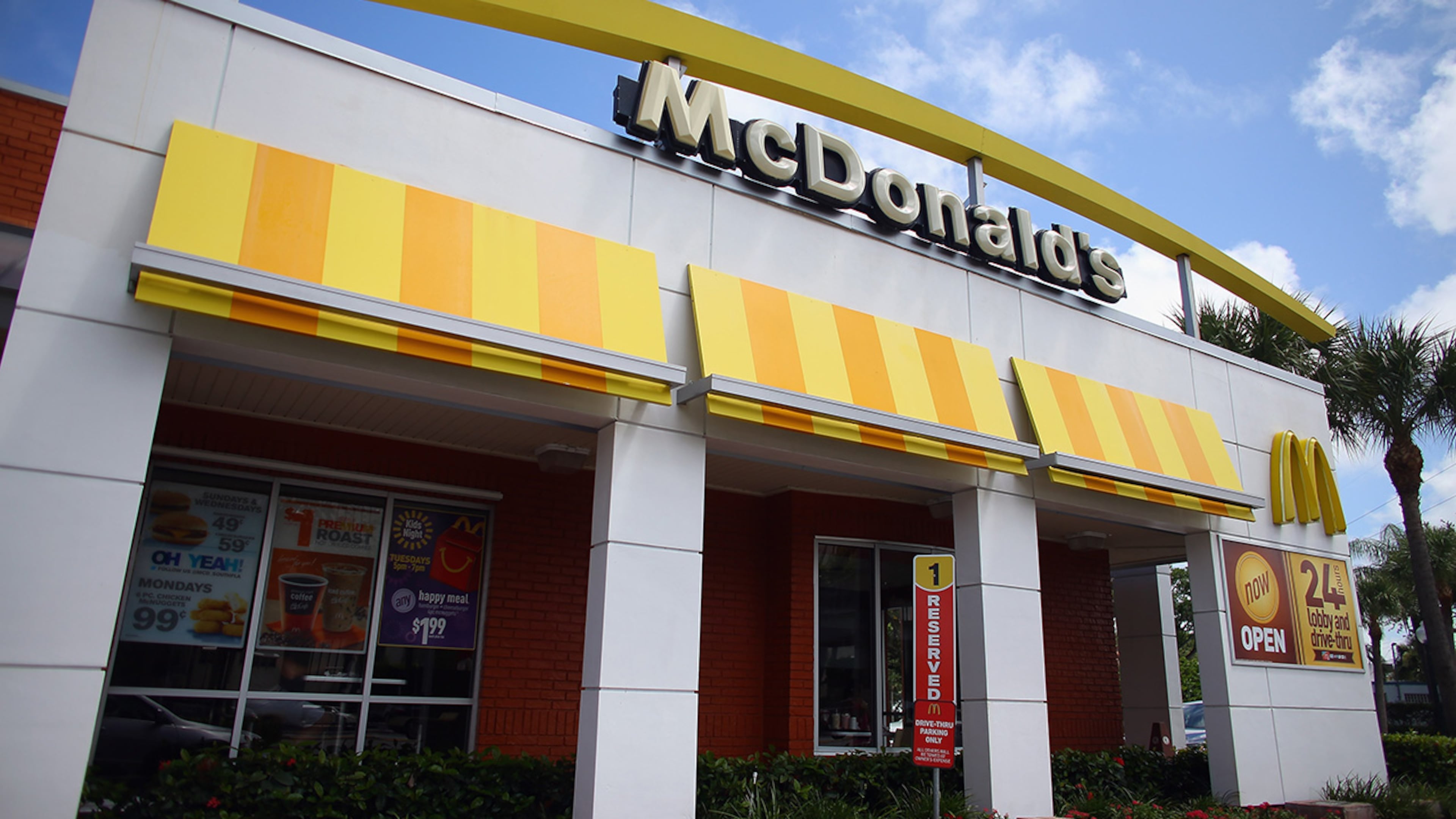 McDonald's is bringing back menu items for a dollar next year.
