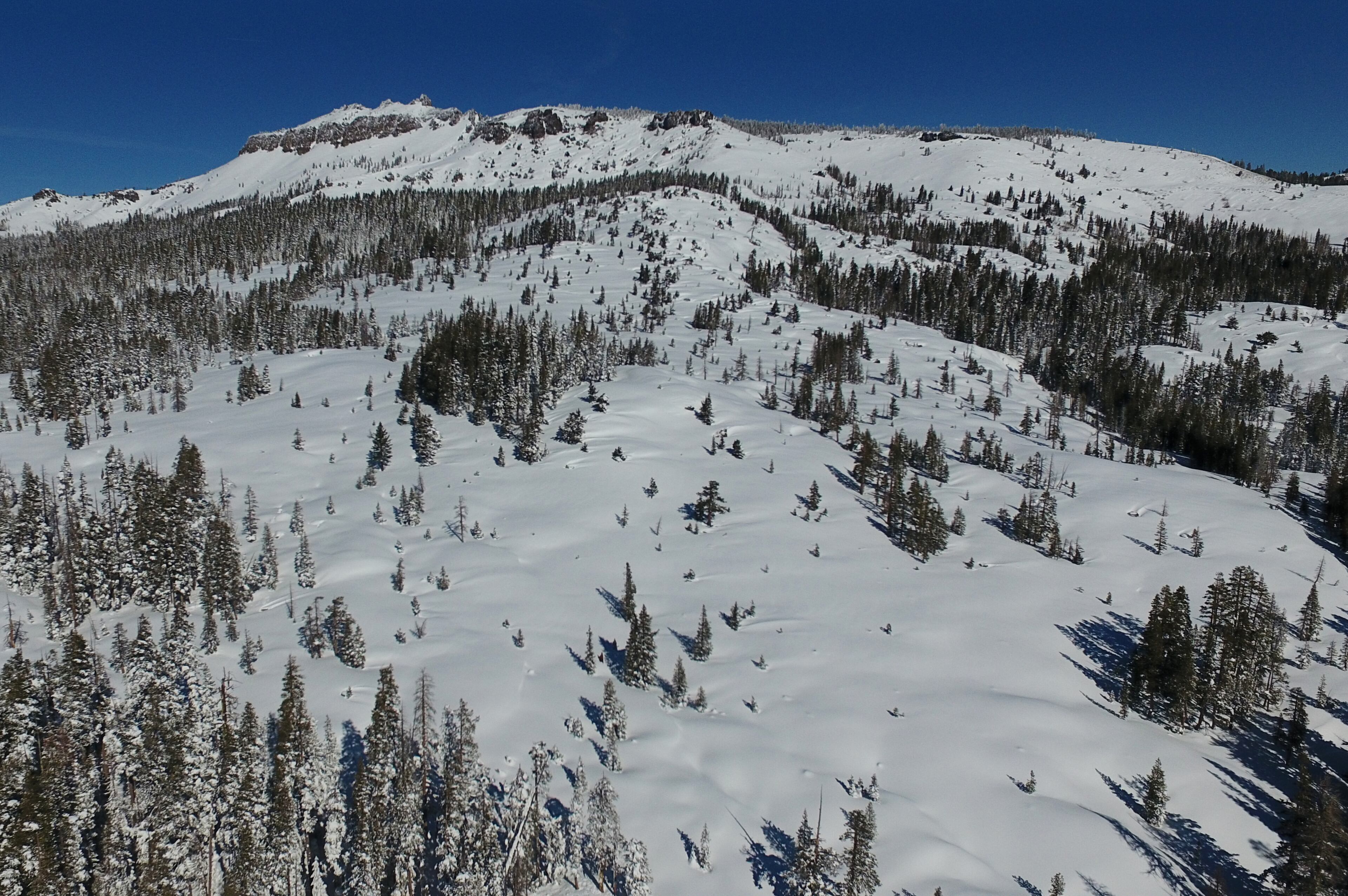 APTOPIX California Avalanche