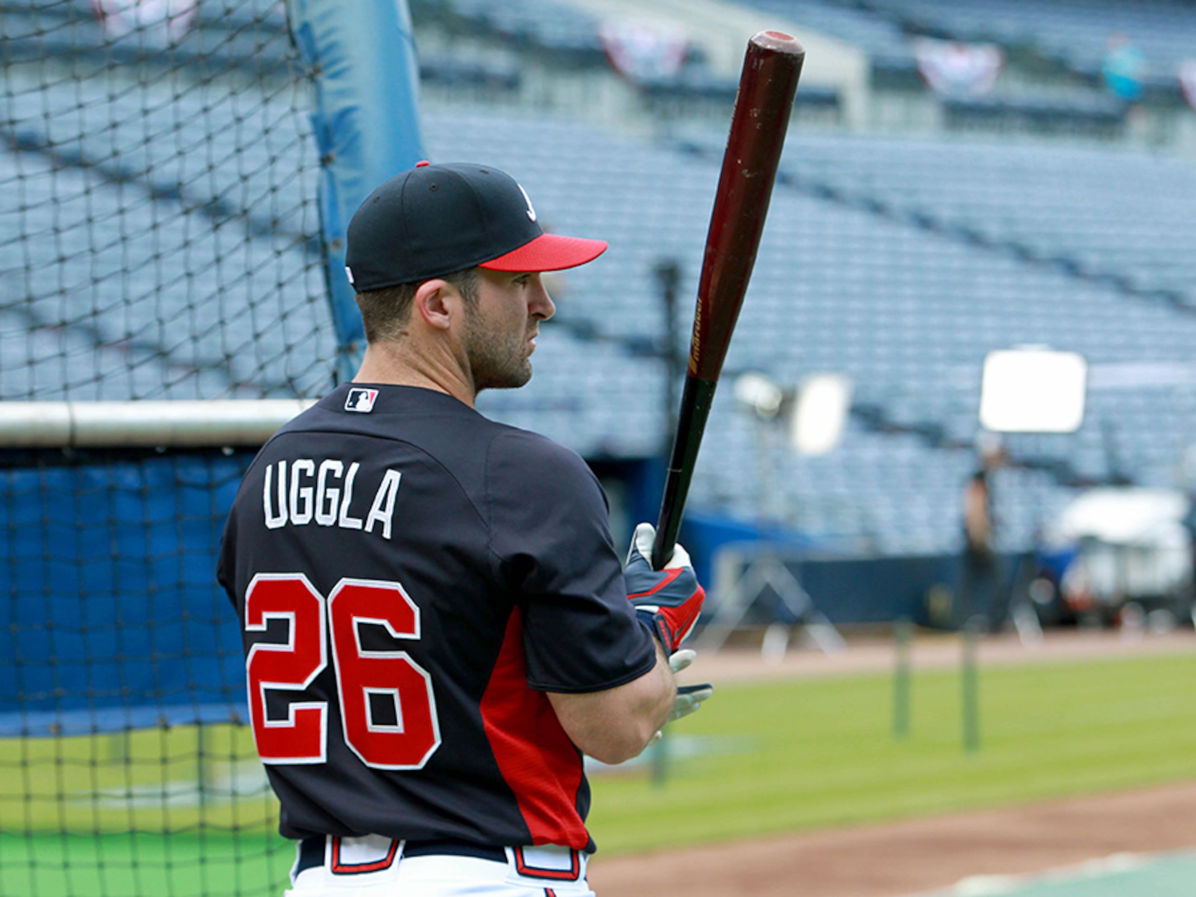 Following the 2010 season, the Braves acquired second baseman Dan Uggla for infielder Omar Infante, and reliever Michael Dunn. Uggla and the Braves agreed to a 5-year, $62 million contract in January 2011. The Braves released the infielder after four lacklaster years behind the plate in which he hit .209 and struck out 535 strikeouts. The Braves will continue to pay Uggla $19 million through the 2015 season.