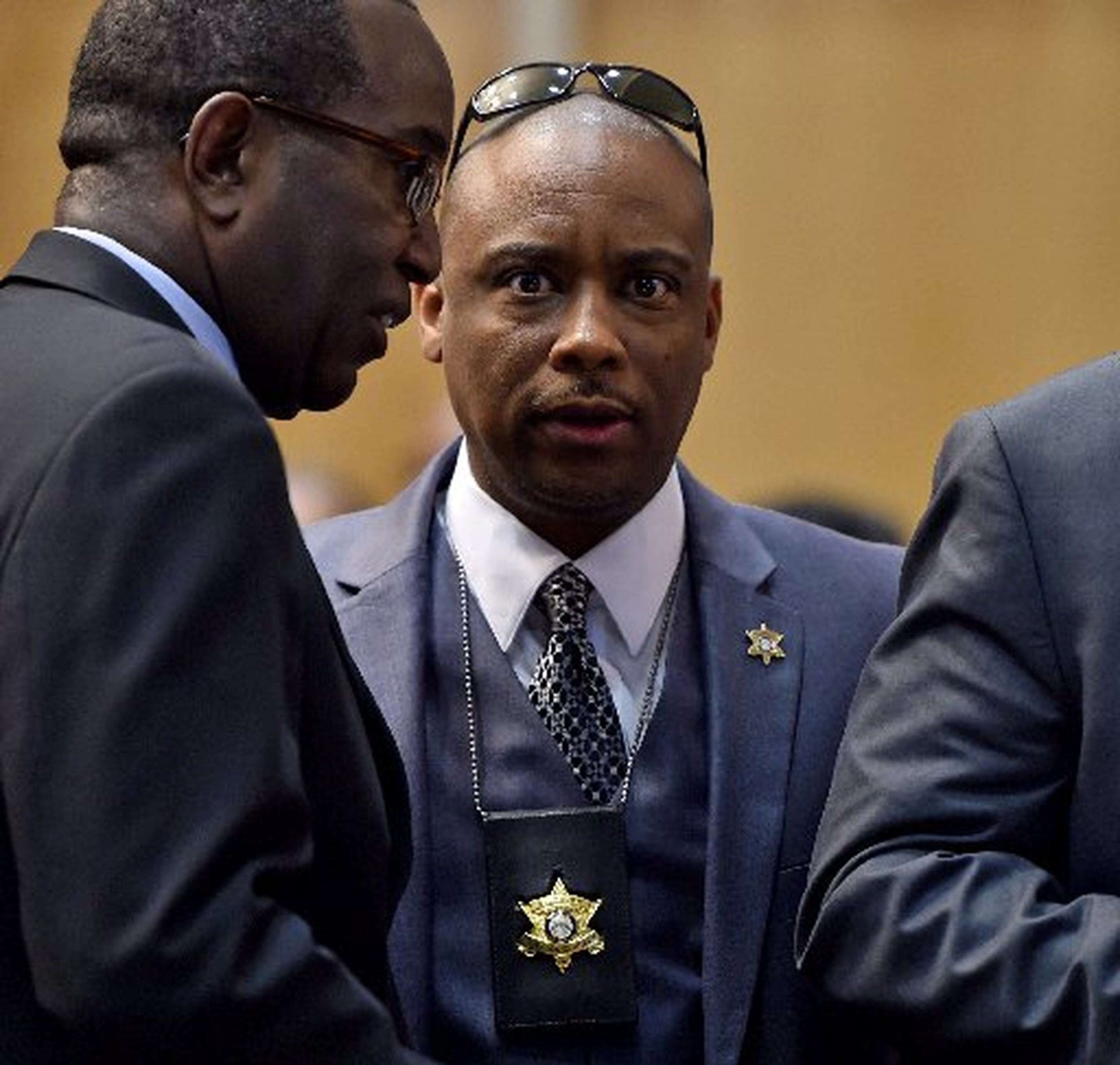 July, 2020: The Southern Center for Human Rights and the American Civil Liberties Union of Georgia file suit against Hill, who they say violated open records laws by allegedly refusing requests to turn over documents about any COVID-19 cases at the jail. (John Spink / AJC 2020 photo)