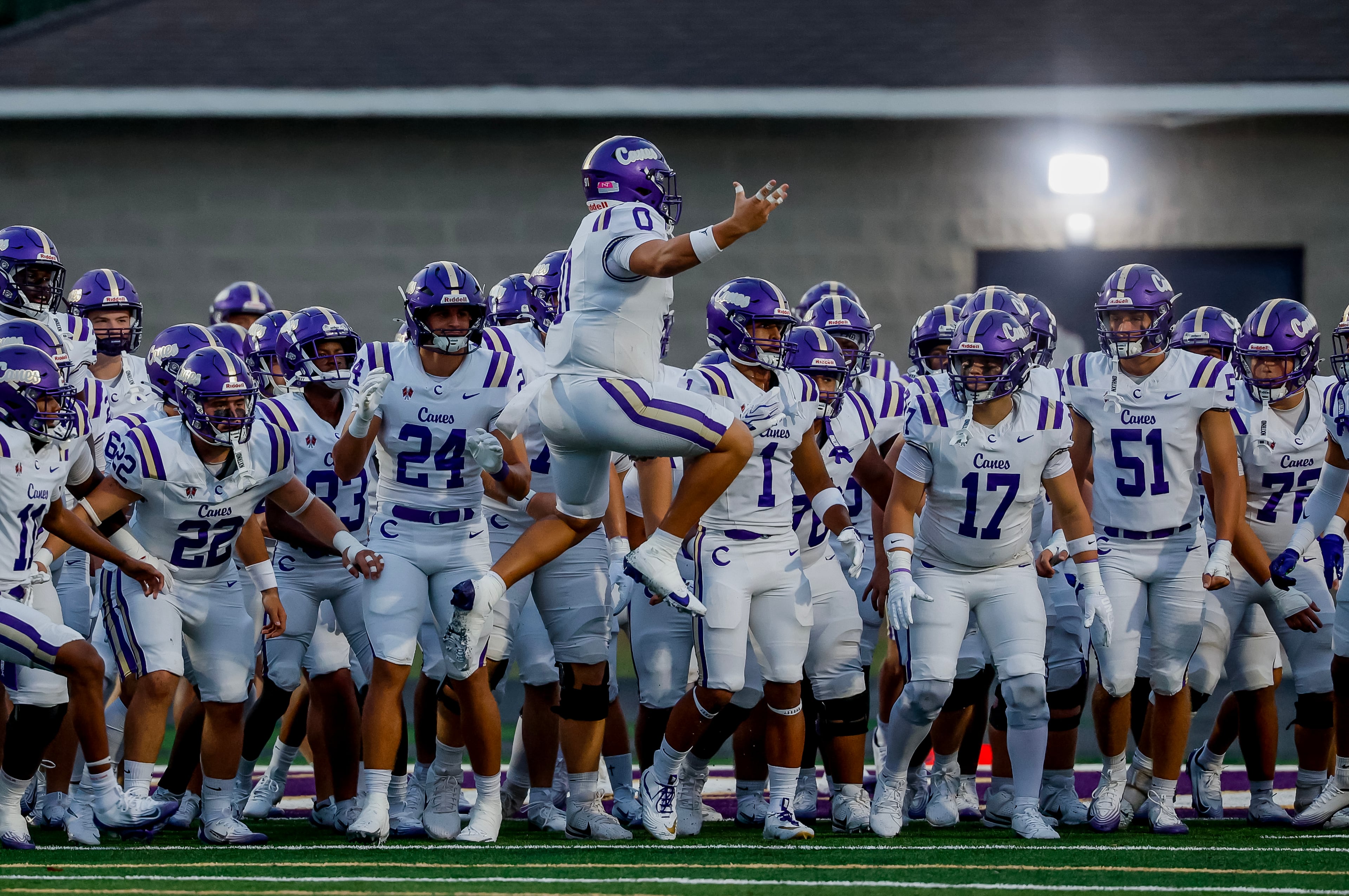 082126 Hiram v Cartersville football