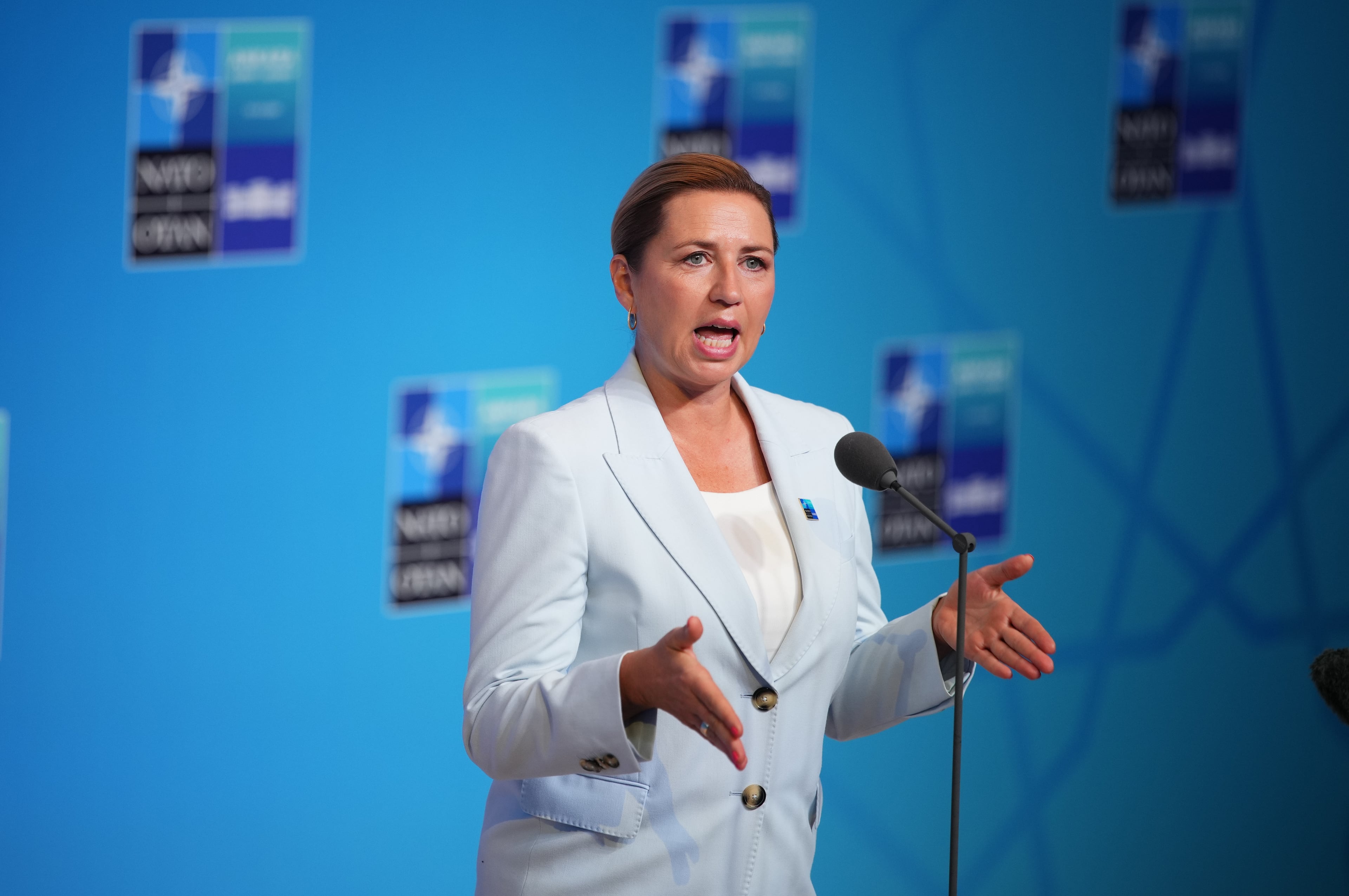 Turkey NATO Summit